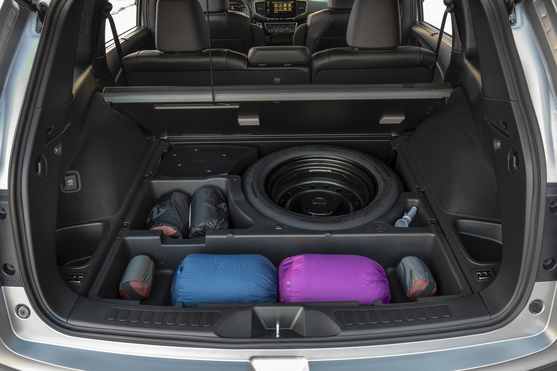 SUV việt dã Honda Passport 2019 giá từ 32.000 USD ảnh 7 SUV viet da Honda Passport 2019 gia tu 32.000 USD anh 7