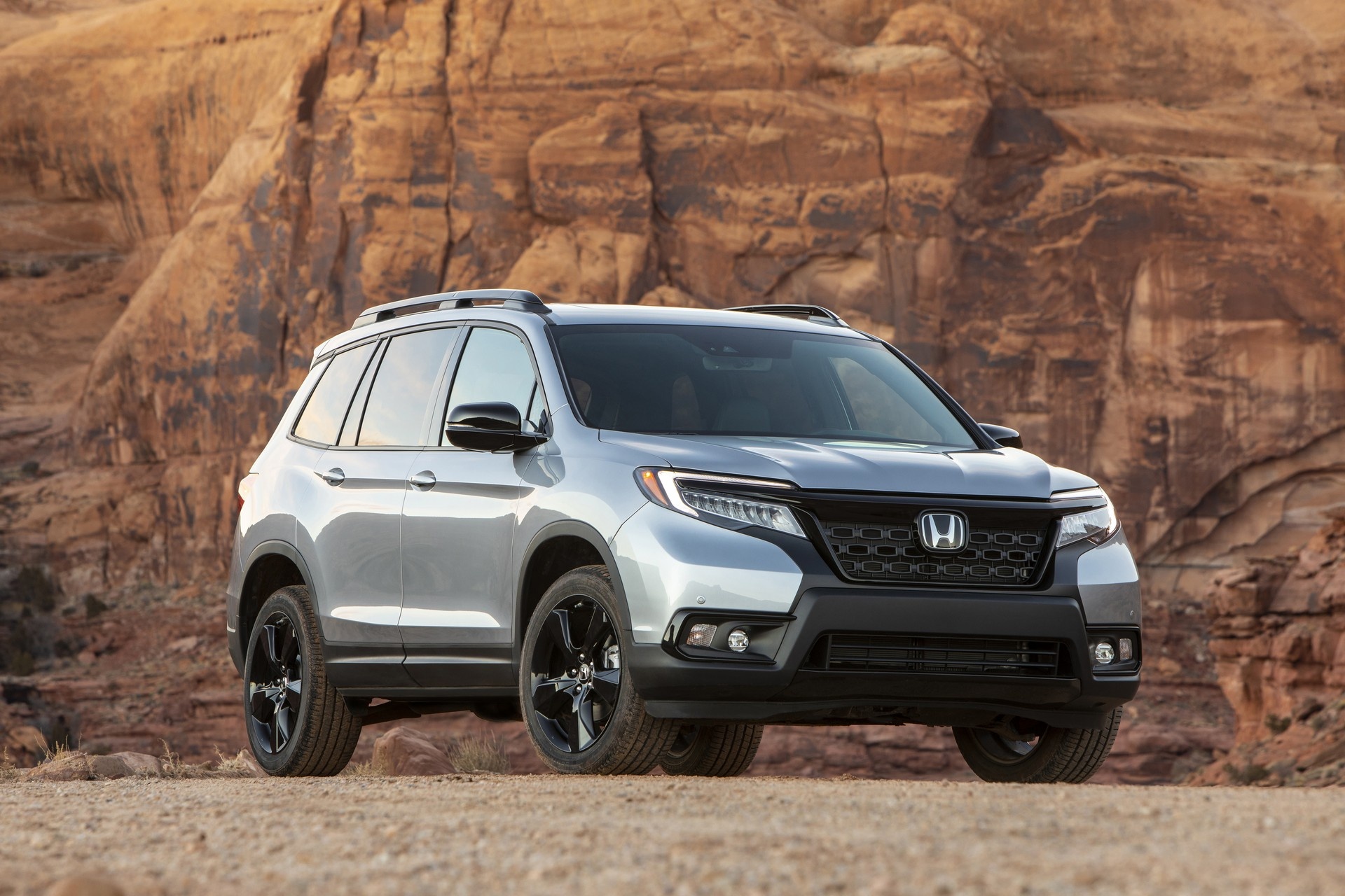 SUV việt dã Honda Passport 2019 giá từ 32.000 USD ảnh 9 SUV viet da Honda Passport 2019 gia tu 32.000 USD anh 9