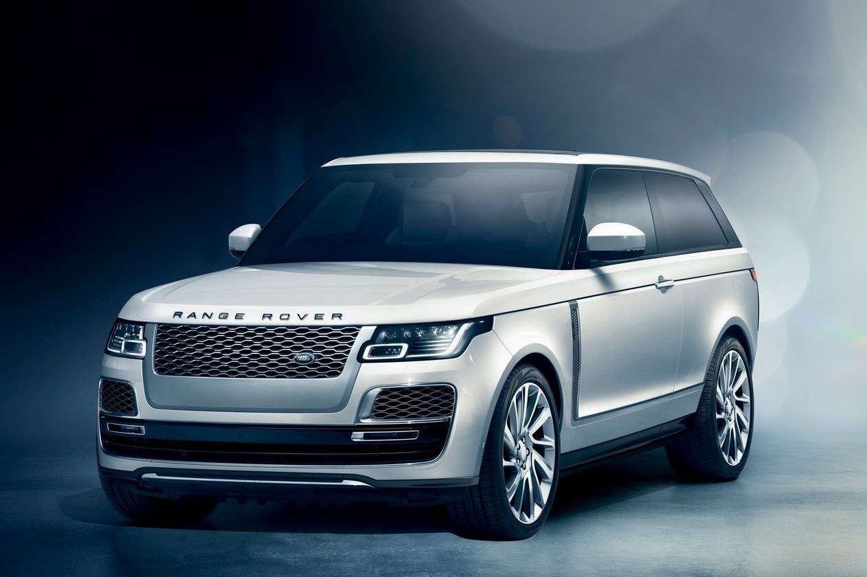 SUV 2 cua sieu sang Range Rover SV Coupe bi khai tu hinh anh