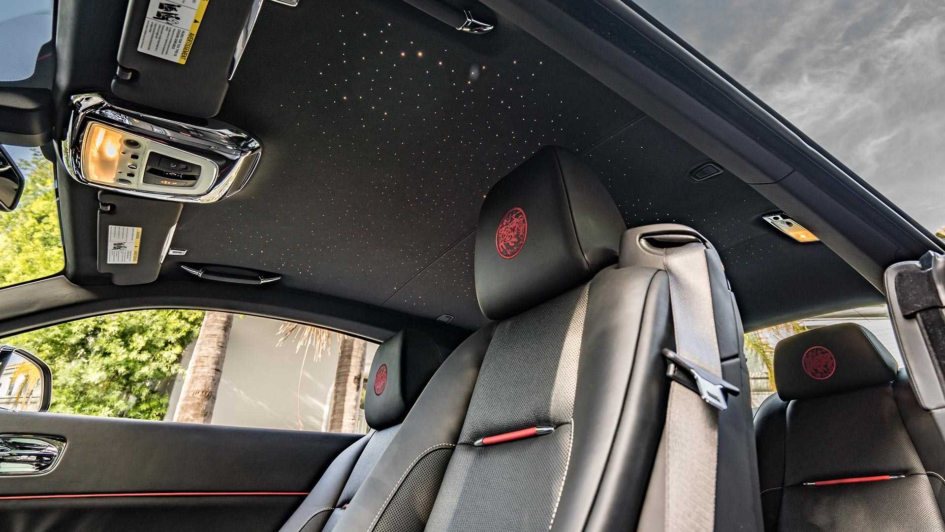 Dan xe Rolls-Royce ban dac biet chao Tet Ky Hoi anh 3