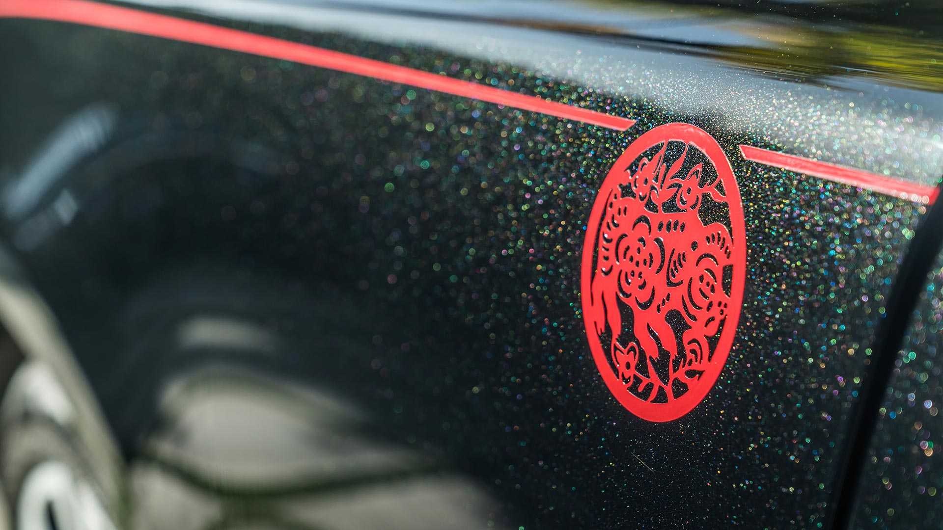 Dan xe Rolls-Royce ban dac biet chao Tet Ky Hoi anh 4