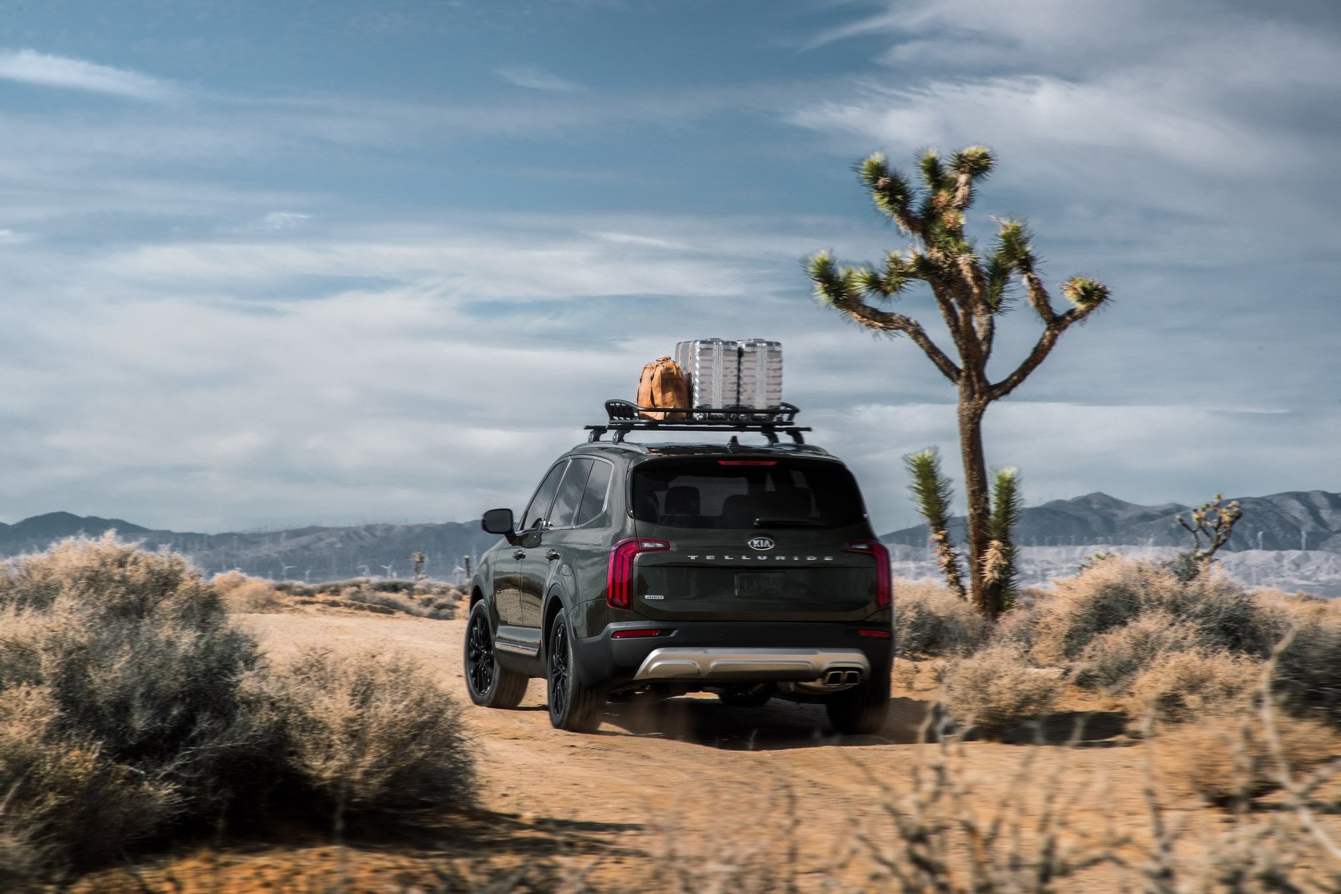 Kia Telluride chốt giá ngang Ford Explorer ảnh 2 Kia Telluride chot gia ngang Ford Explorer anh 2