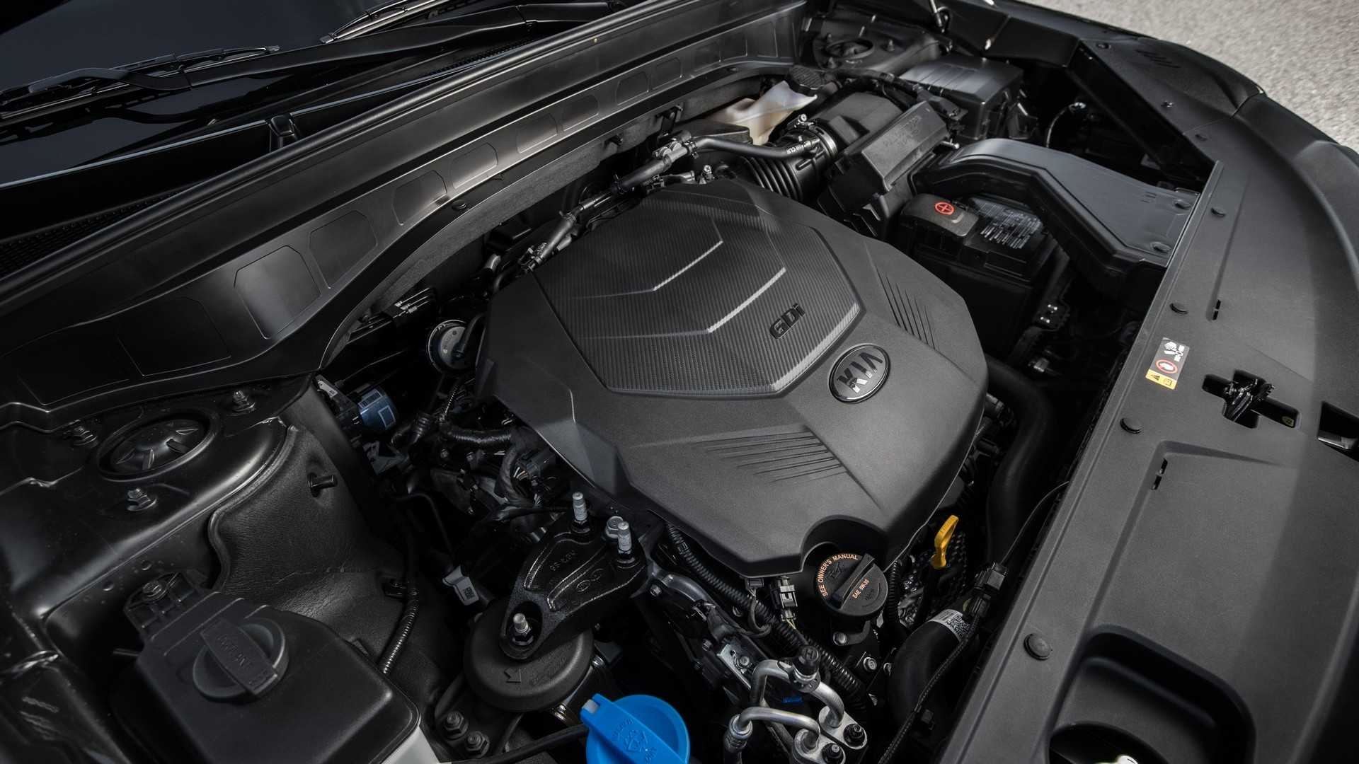 Kia Telluride chốt giá ngang Ford Explorer ảnh 3 Kia Telluride chot gia ngang Ford Explorer anh 3