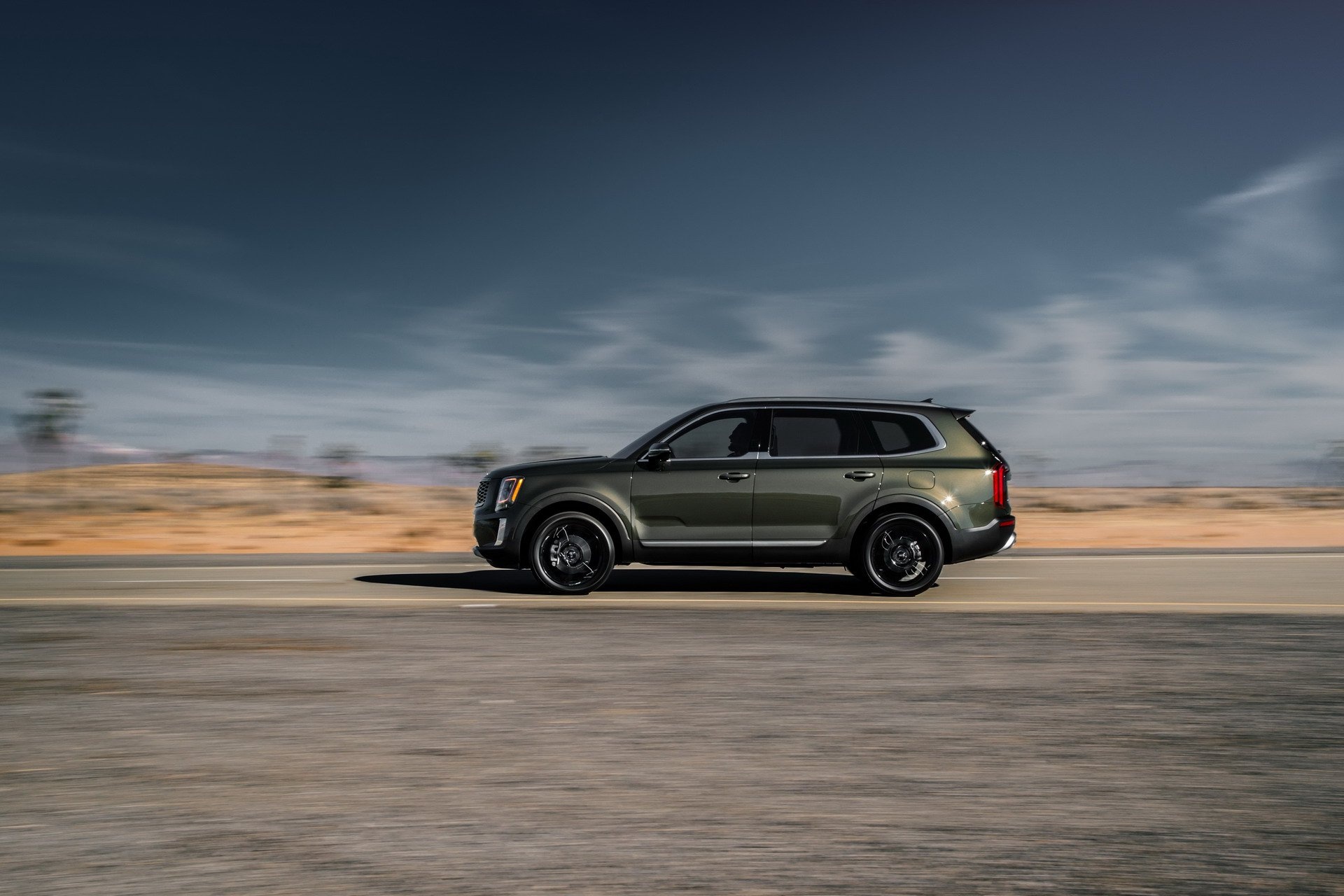 Kia Telluride chốt giá ngang Ford Explorer ảnh 6 Kia Telluride chot gia ngang Ford Explorer anh 6