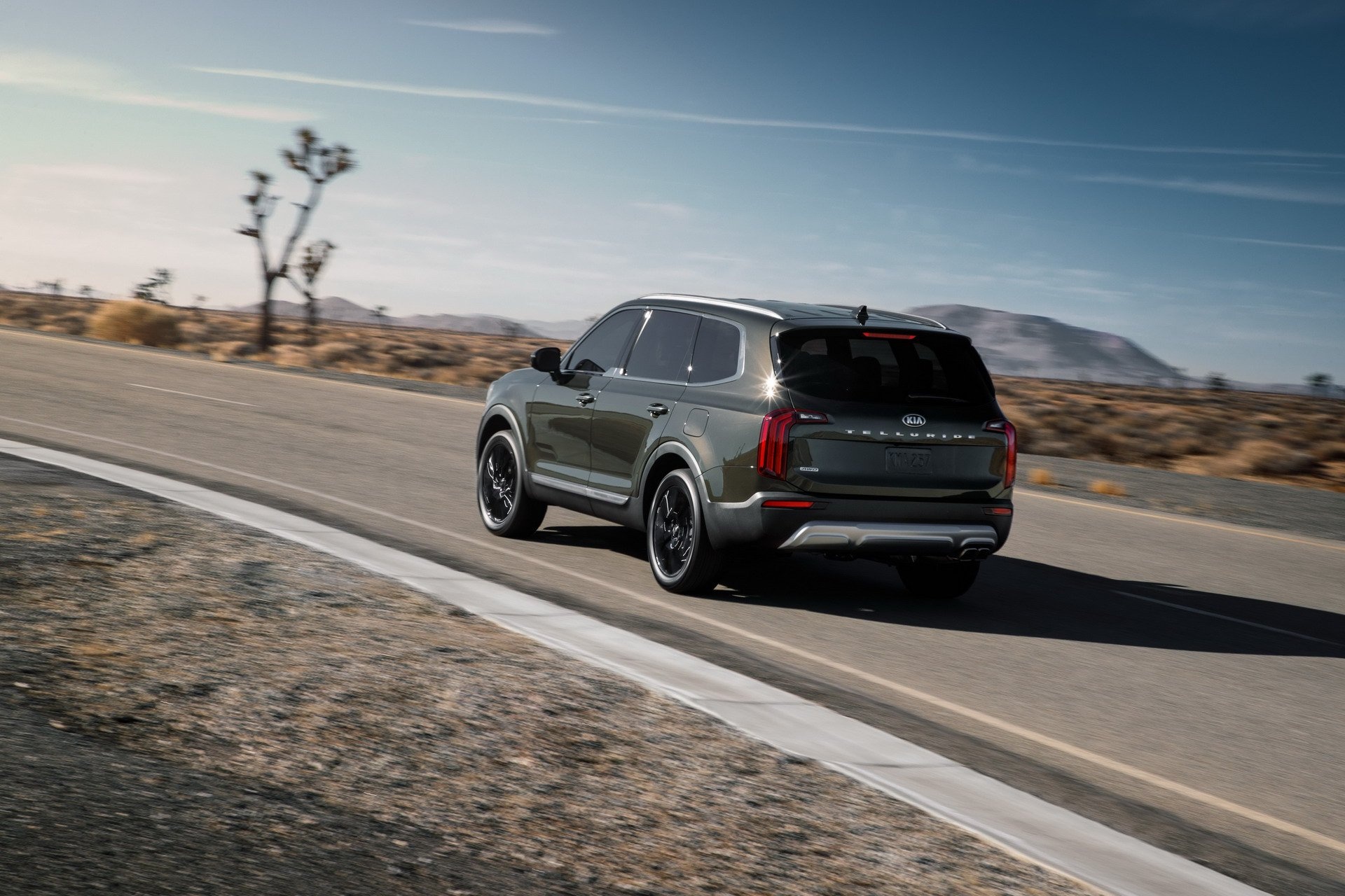 Kia Telluride chốt giá ngang Ford Explorer ảnh 9 Kia Telluride chot gia ngang Ford Explorer anh 9