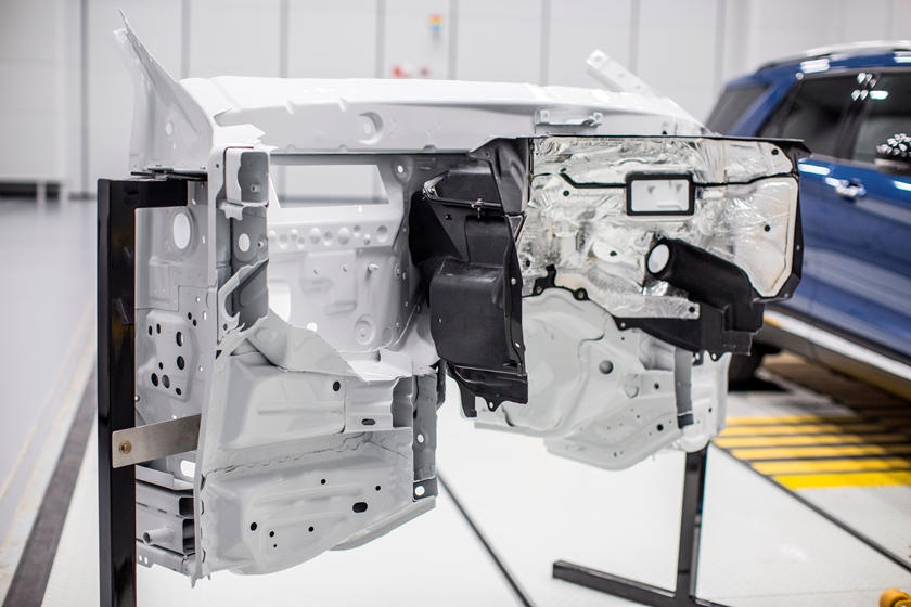 công nghệ triệt tiêu tiếng ồn cabin của Ford Explorer 2020 ảnh 2 cong nghe triet tieu tieng on cabin cua Ford Explorer 2020 anh 2