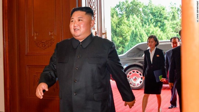 Kim Jong Un tậu Mercedes-Maybach S600 chống đạn mới ảnh 4 Kim Jong Un tau Mercedes-Maybach S600 chong dan moi anh 4
