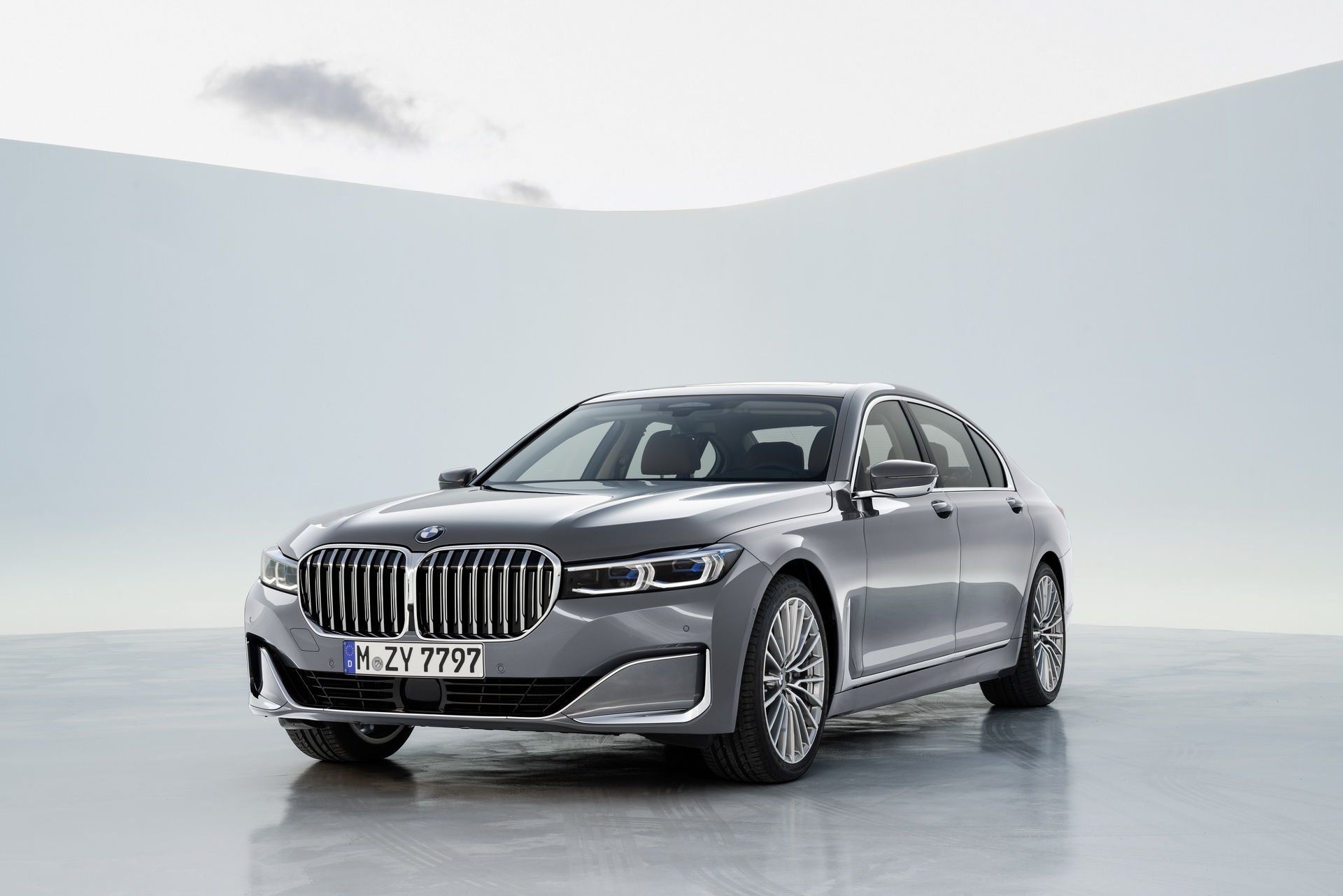 Giá bán BMW 7-Series 2020 ảnh 1 Gia ban BMW 7-Series 2020 anh 1