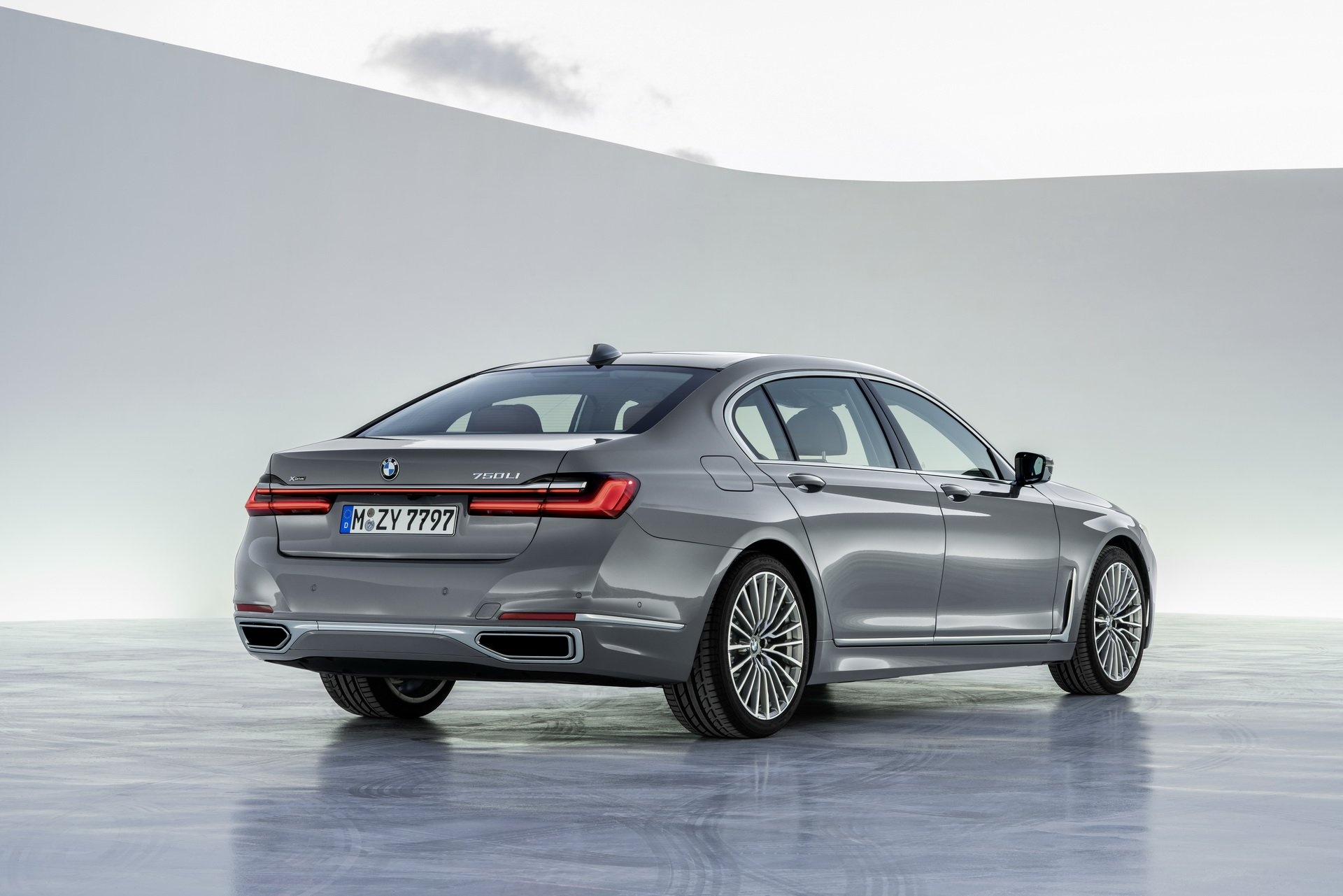 Giá bán BMW 7-Series 2020 ảnh 2 Gia ban BMW 7-Series 2020 anh 2