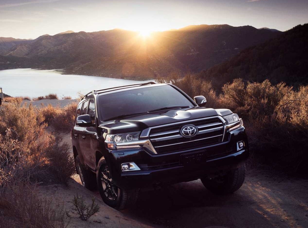Toyota Land Cruiser 2020 se dung dong co va hop so moi hinh anh