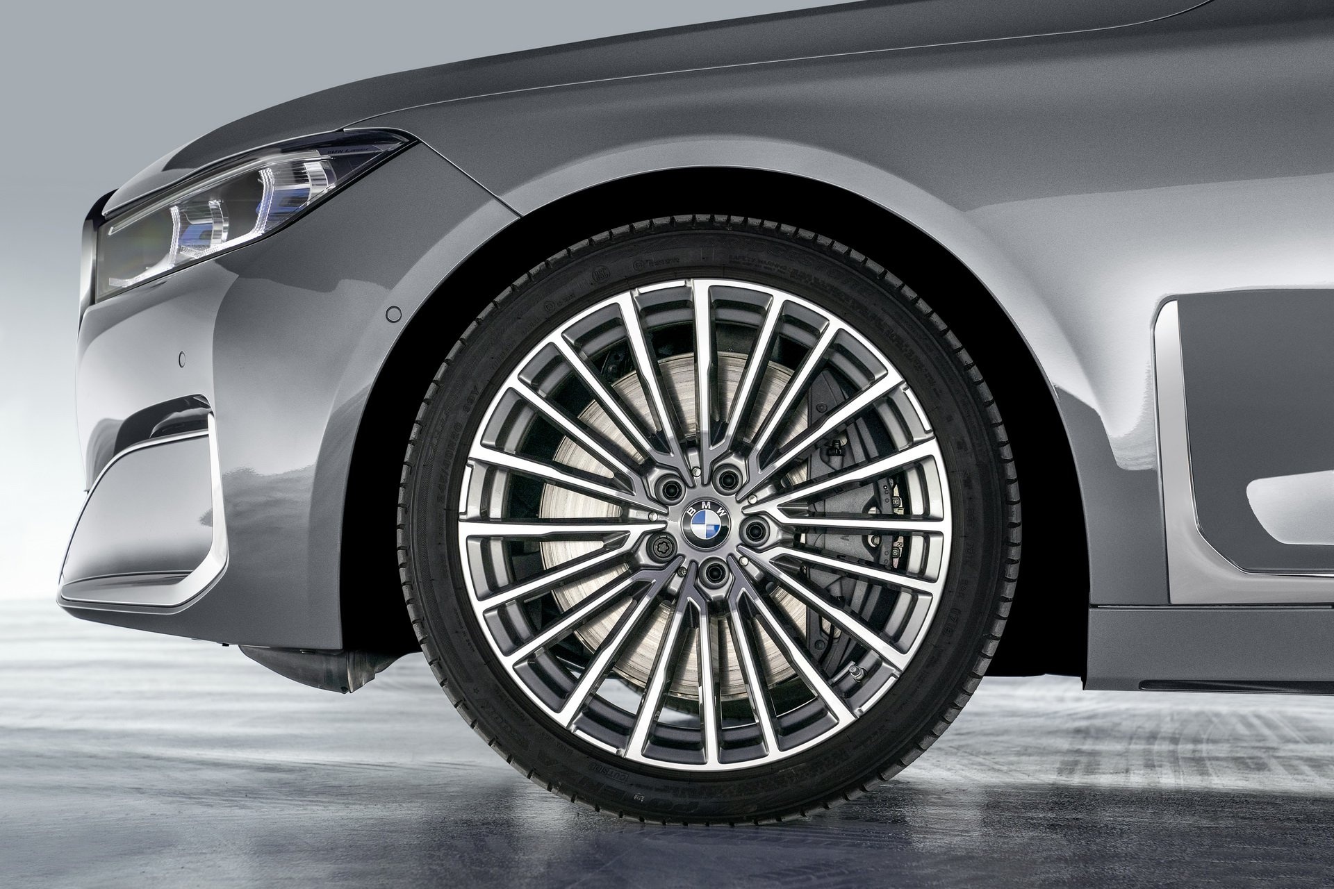 Giá bán BMW 7-Series 2020 ảnh 3 Gia ban BMW 7-Series 2020 anh 3