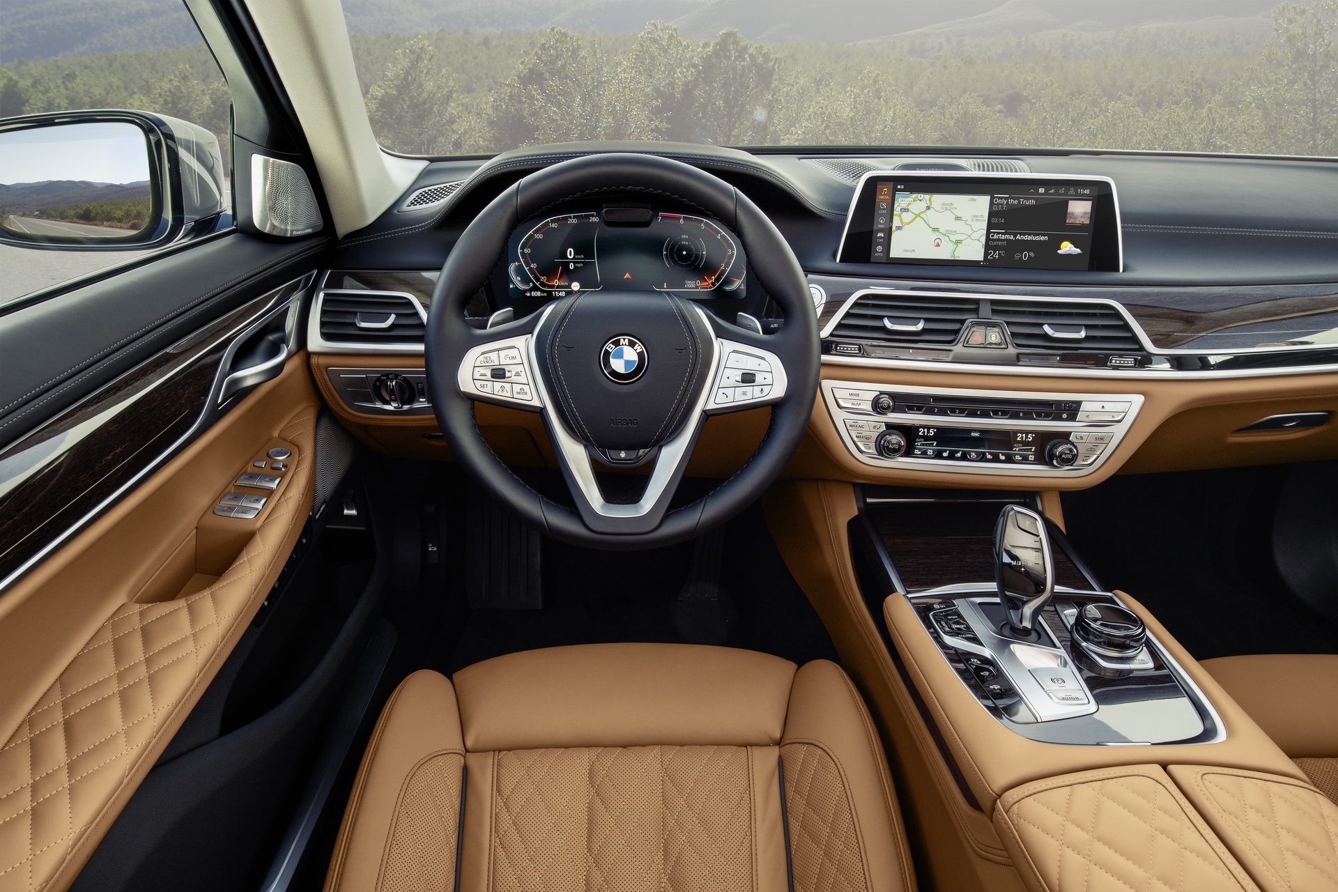 Giá bán BMW 7-Series 2020 ảnh 4 Gia ban BMW 7-Series 2020 anh 4