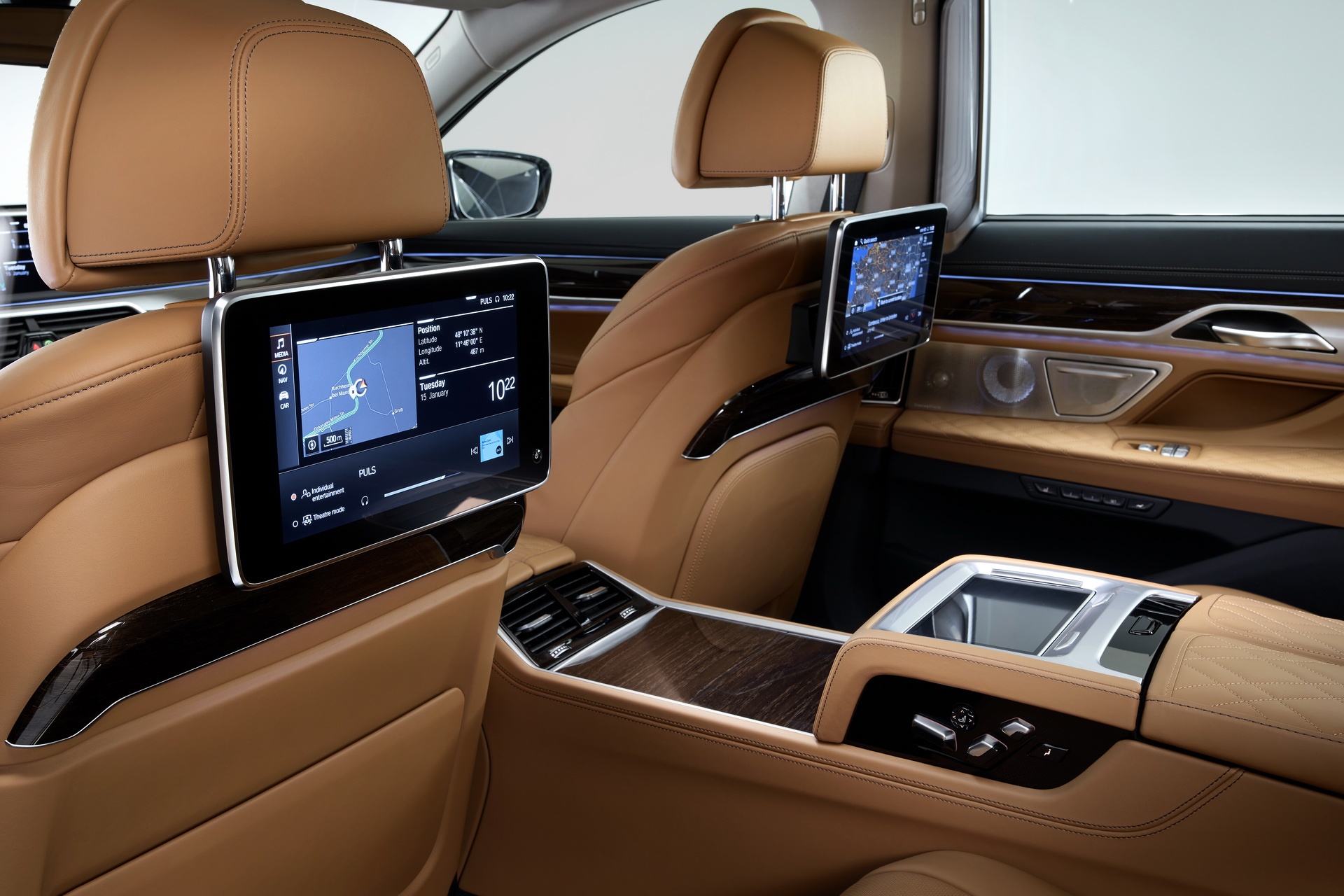 Giá bán BMW 7-Series 2020 ảnh 6 Gia ban BMW 7-Series 2020 anh 6