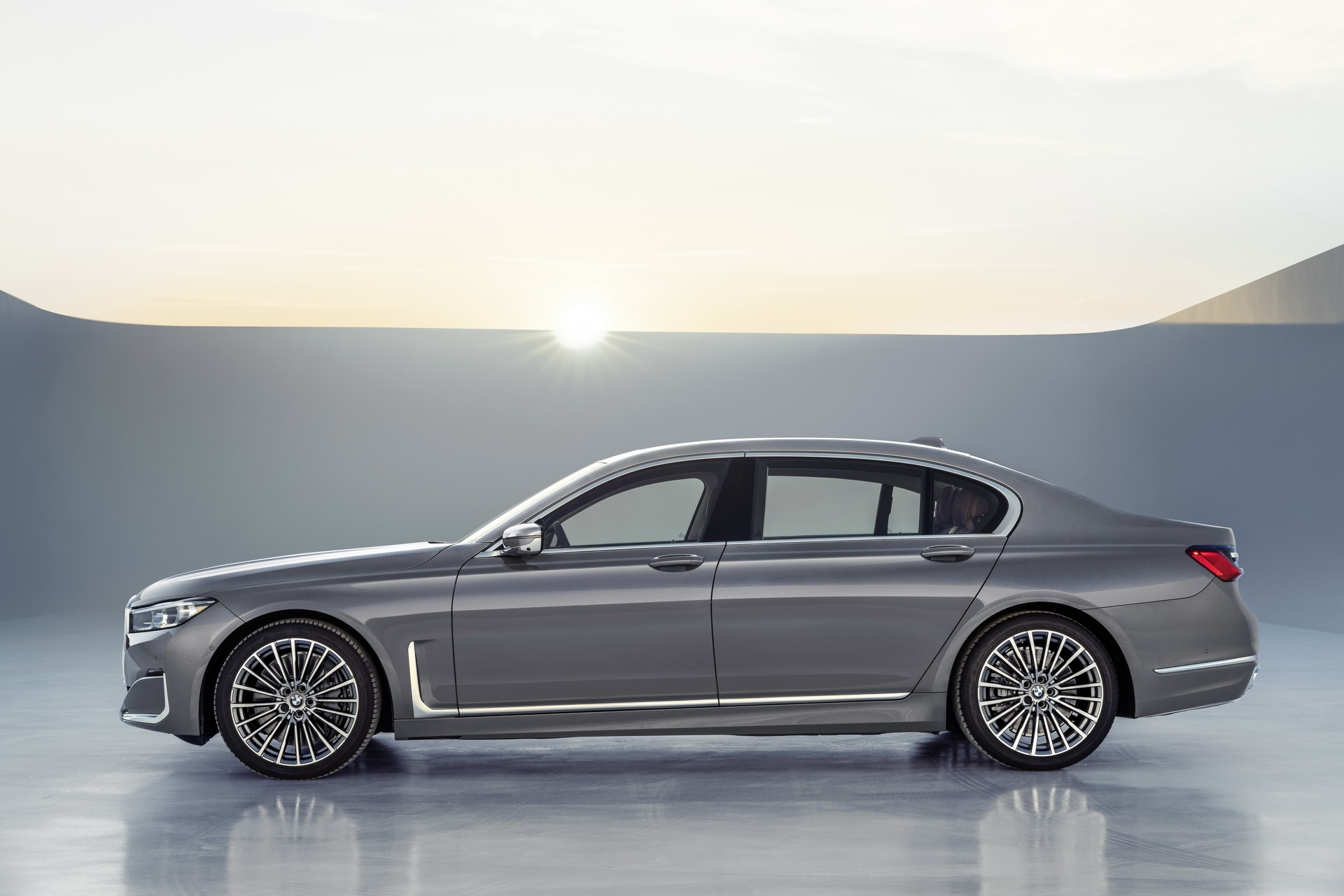 Giá bán BMW 7-Series 2020 ảnh 8 Gia ban BMW 7-Series 2020 anh 8