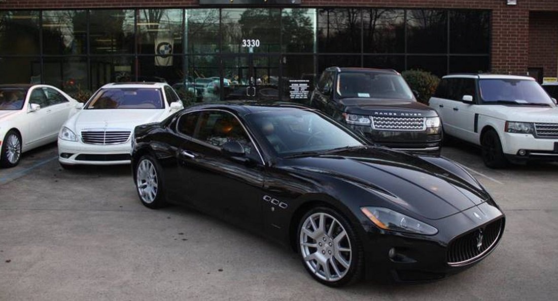Me ‘than bien’ Maserati GranTurismo, 3 lan dung sung cuop xe hinh anh