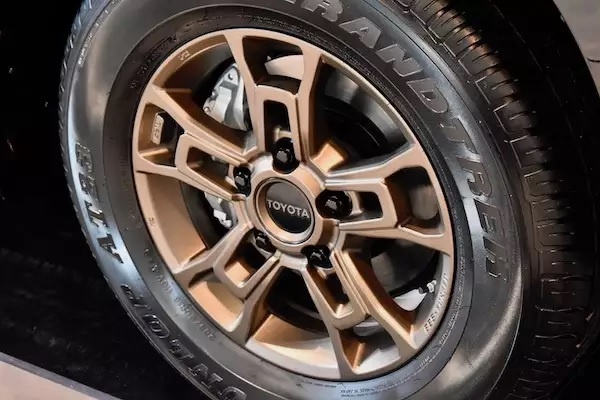 những mẫu xe có thiết kế la-zăng nổi bật ảnh 1 nhung mau xe co thiet ke la-zang noi bat anh 1