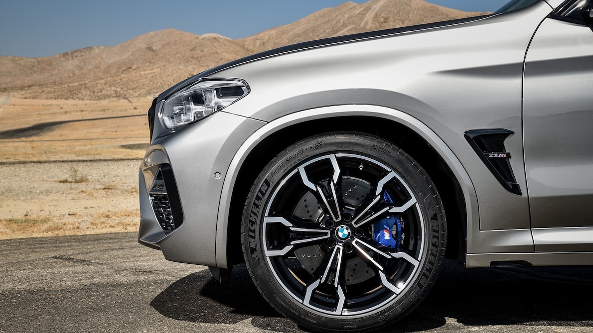 bản hiệu suất cao của BMW X3 M và X4 M mới ảnh 1 ban hieu suat cao cua BMW X3 M va X4 M moi anh 1