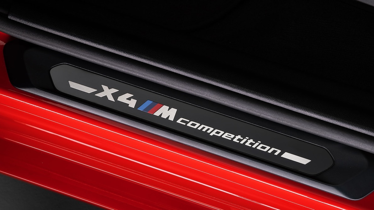 bản hiệu suất cao của BMW X3 M và X4 M mới ảnh 3 ban hieu suat cao cua BMW X3 M va X4 M moi anh 3