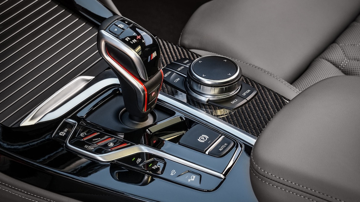 bản hiệu suất cao của BMW X3 M và X4 M mới ảnh 8 ban hieu suat cao cua BMW X3 M va X4 M moi anh 8