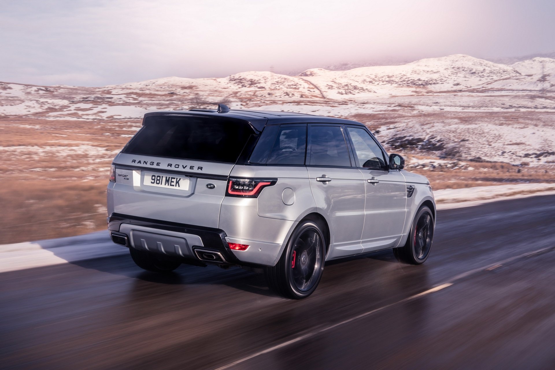 Range Rover Sport dùng động cơ mild-hybrid ảnh 3 Range Rover Sport dung dong co mild-hybrid anh 3