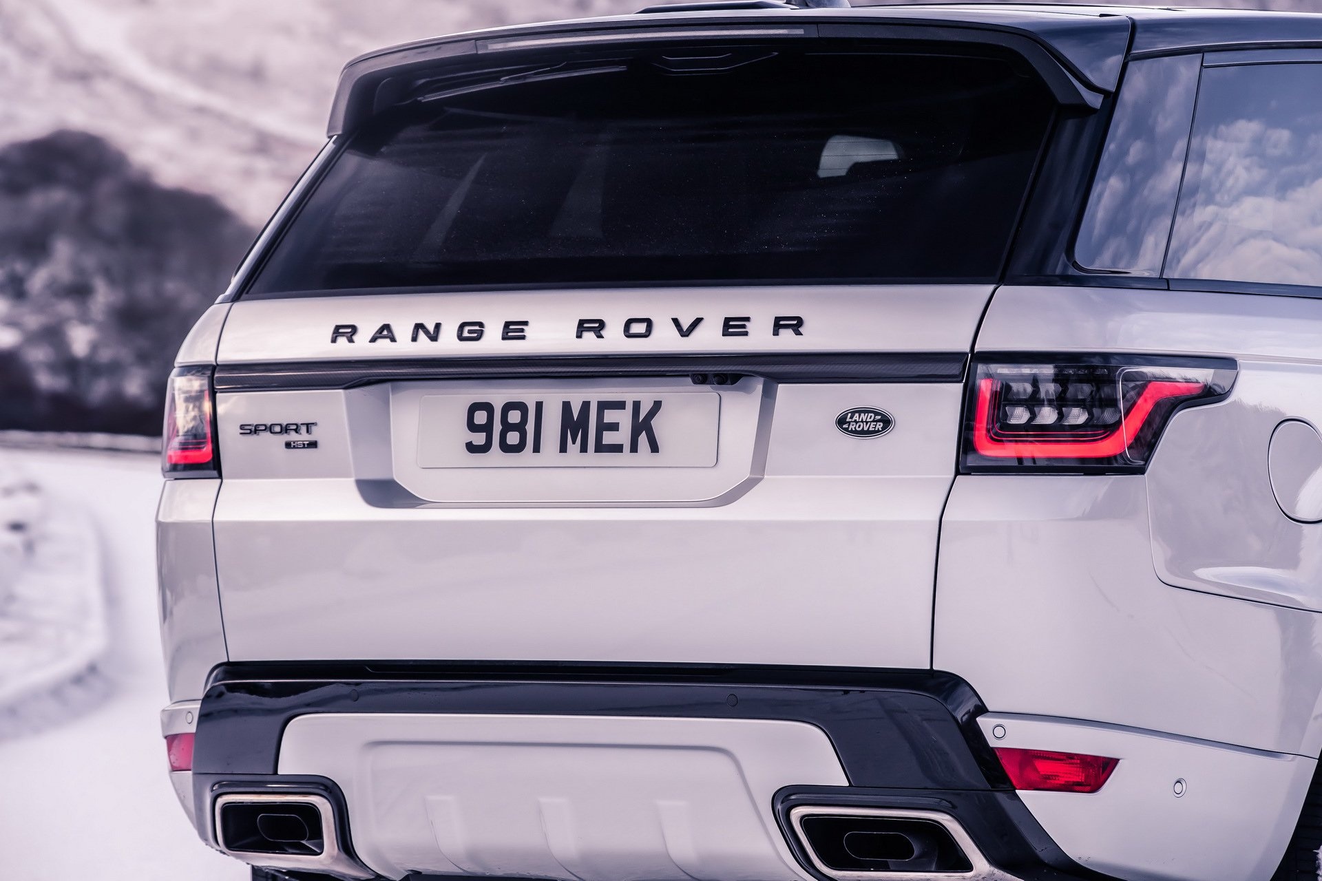 Range Rover Sport dùng động cơ mild-hybrid ảnh 5 Range Rover Sport dung dong co mild-hybrid anh 5