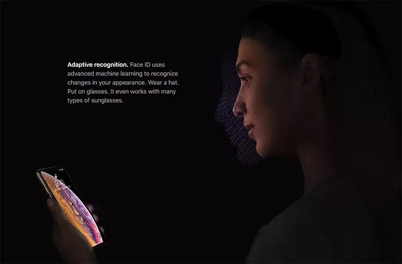 mở khóa xe bằng Face ID ảnh 3 mo khoa xe bang Face ID anh 3