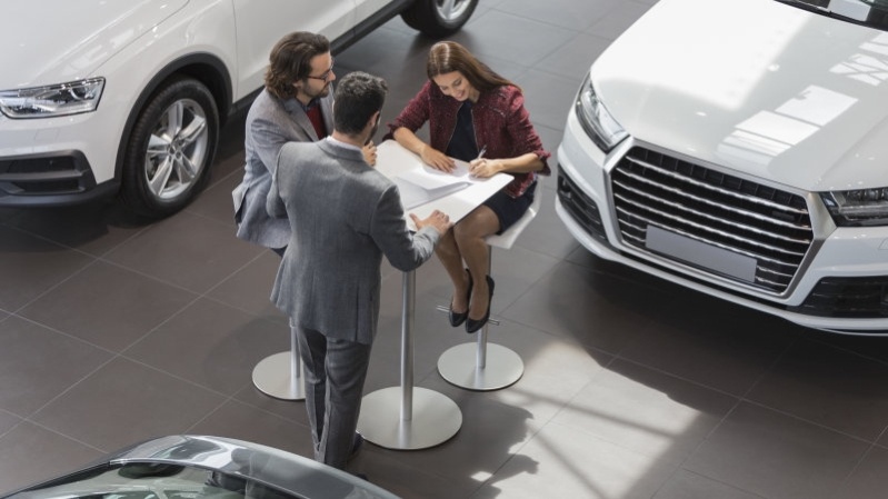 hàng triệu dân Mỹ nợ tiền mua ôtô ảnh 1 hang trieu dan My no tien mua oto anh 1