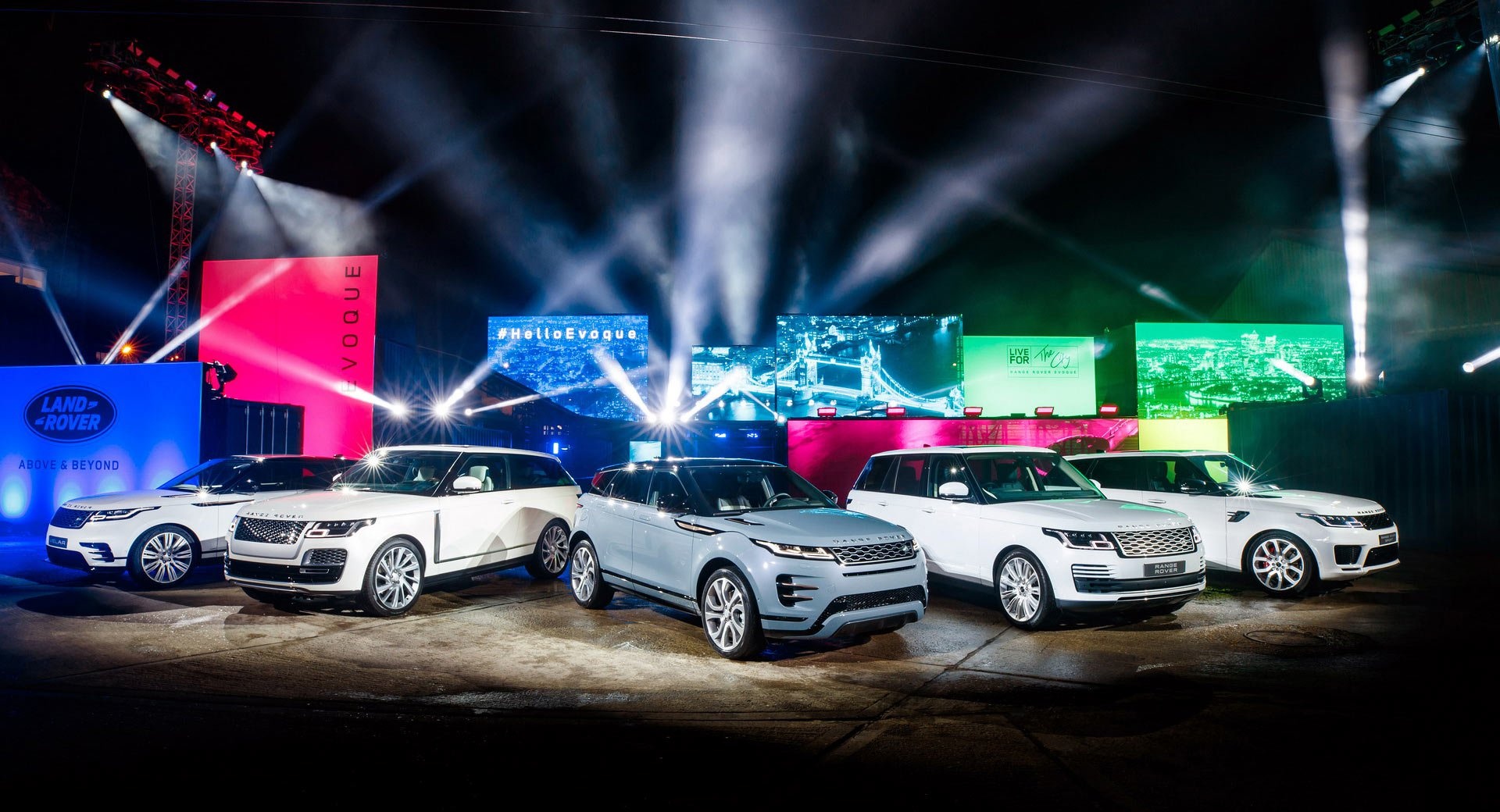 Land Rover 'made in China' khong ban duoc vi chat luong kem hinh anh