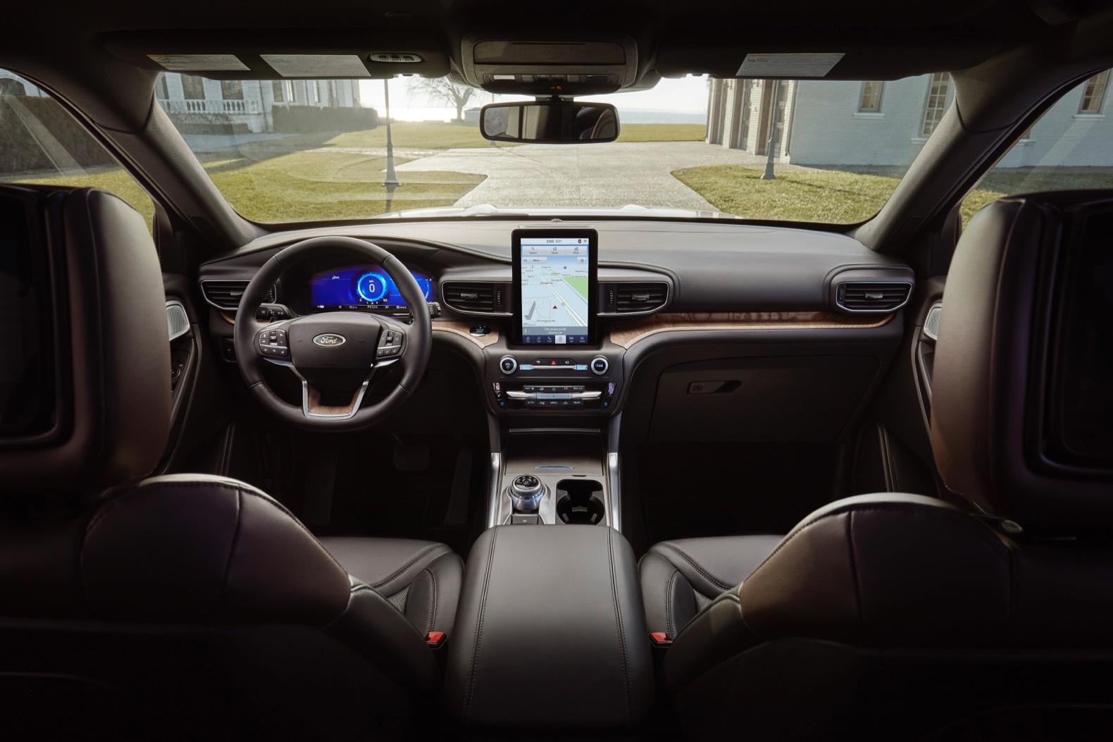 gia ban Ford Explorer 2020 tai My anh 6