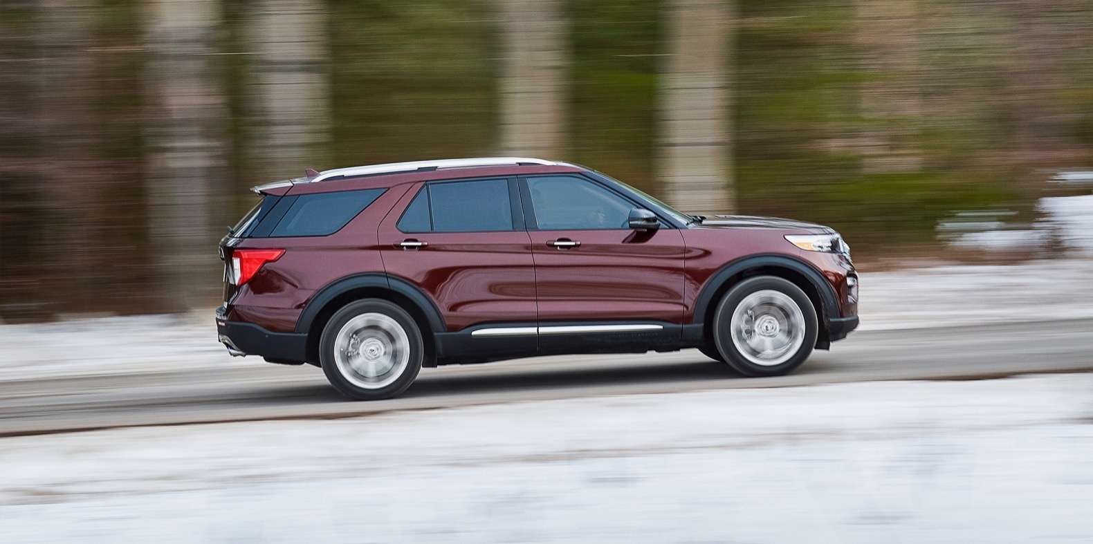 gia ban Ford Explorer 2020 tai My anh 5