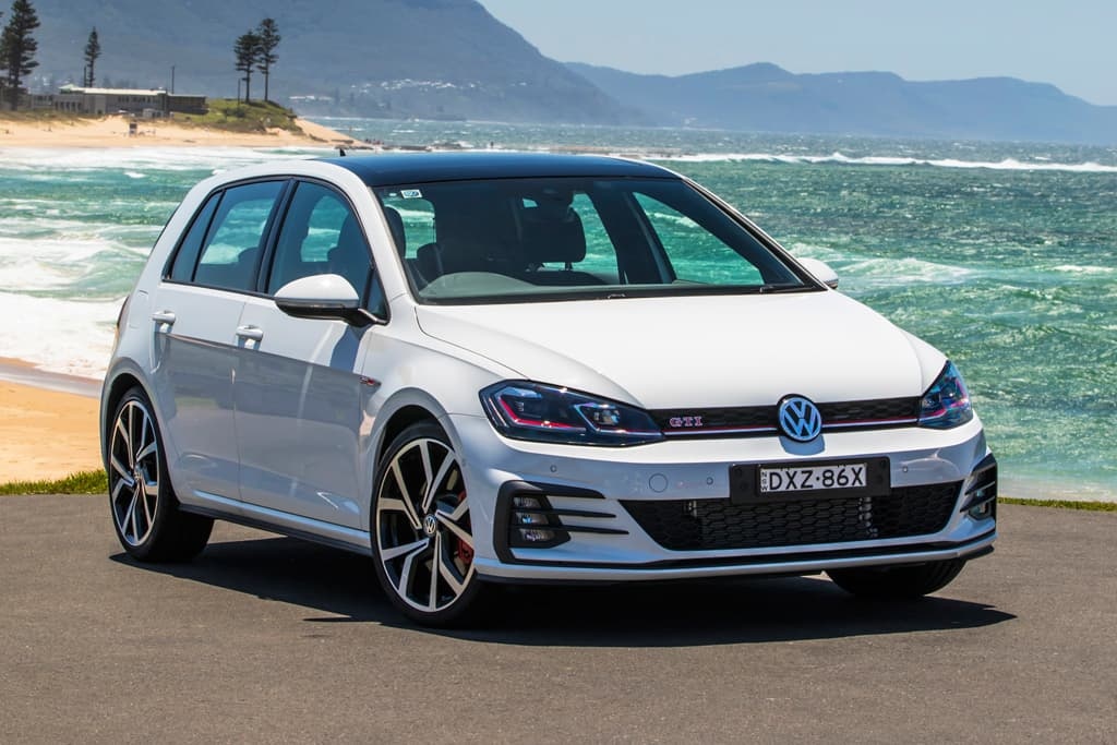 Volkswagen Golf GTI 2019 giá 34.000 USD ảnh 1 Volkswagen Golf GTI 2019 gia 34.000 USD anh 1