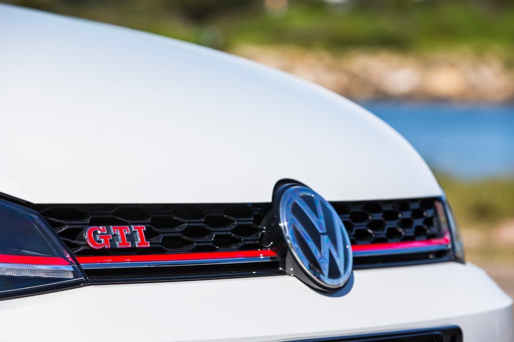 Volkswagen Golf GTI 2019 giá 34.000 USD ảnh 2 Volkswagen Golf GTI 2019 gia 34.000 USD anh 2