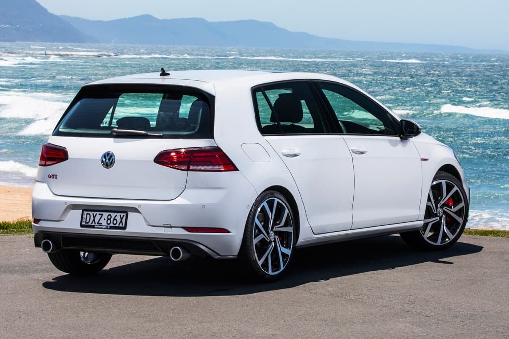 Volkswagen Golf GTI 2019 giá 34.000 USD ảnh 7 Volkswagen Golf GTI 2019 gia 34.000 USD anh 7