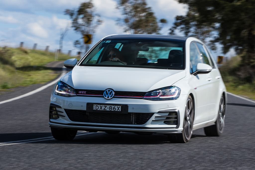 Volkswagen Golf GTI 2019 giá 34.000 USD ảnh 8 Volkswagen Golf GTI 2019 gia 34.000 USD anh 8