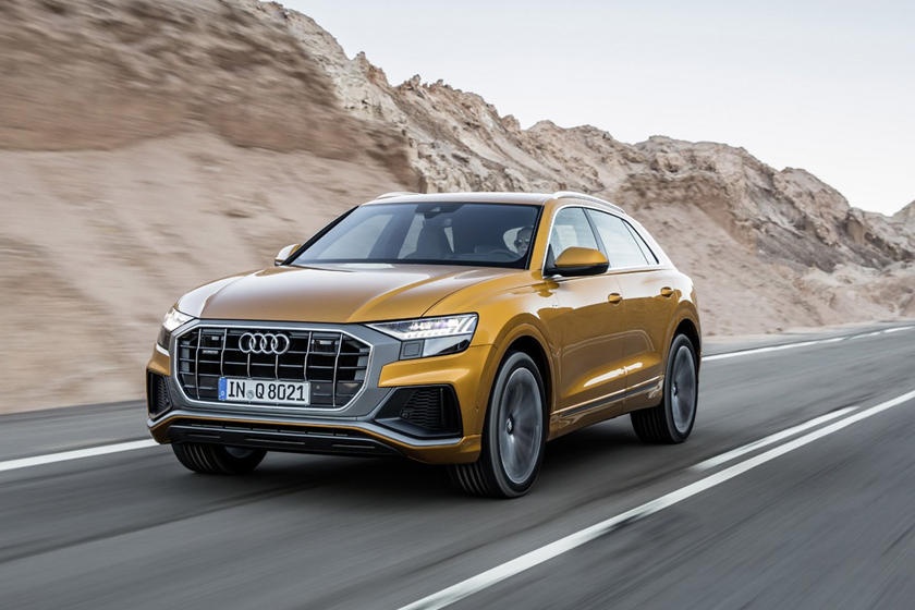 Audi Q8 2019 them hai dong co moi, gia tu 67.400 USD hinh anh