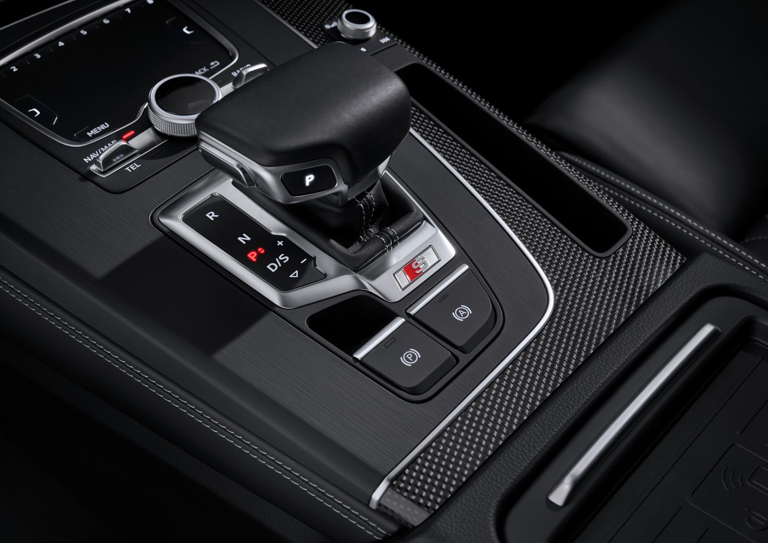 SUV máy dầu Audi SQ5 TDI 2019 ảnh 5 SUV may dau Audi SQ5 TDI 2019 anh 5