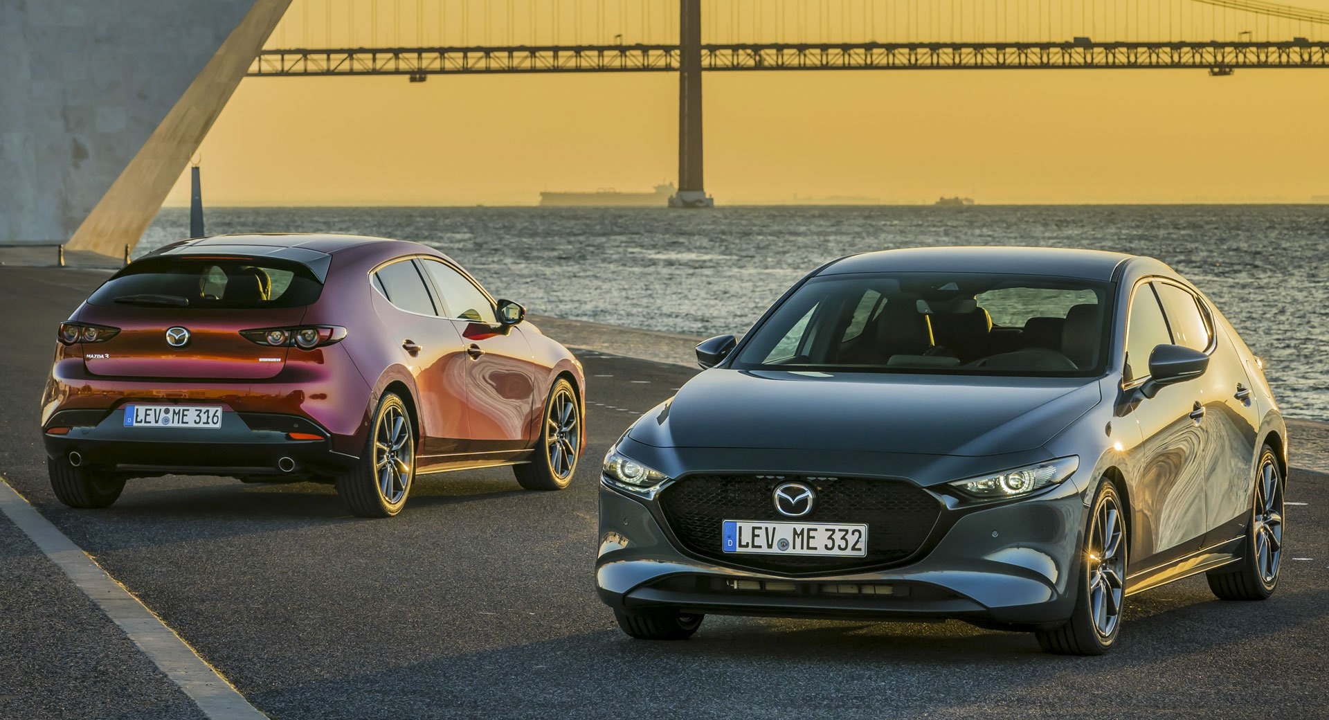 gia ban Mazda 3 2019 hatchback anh 11