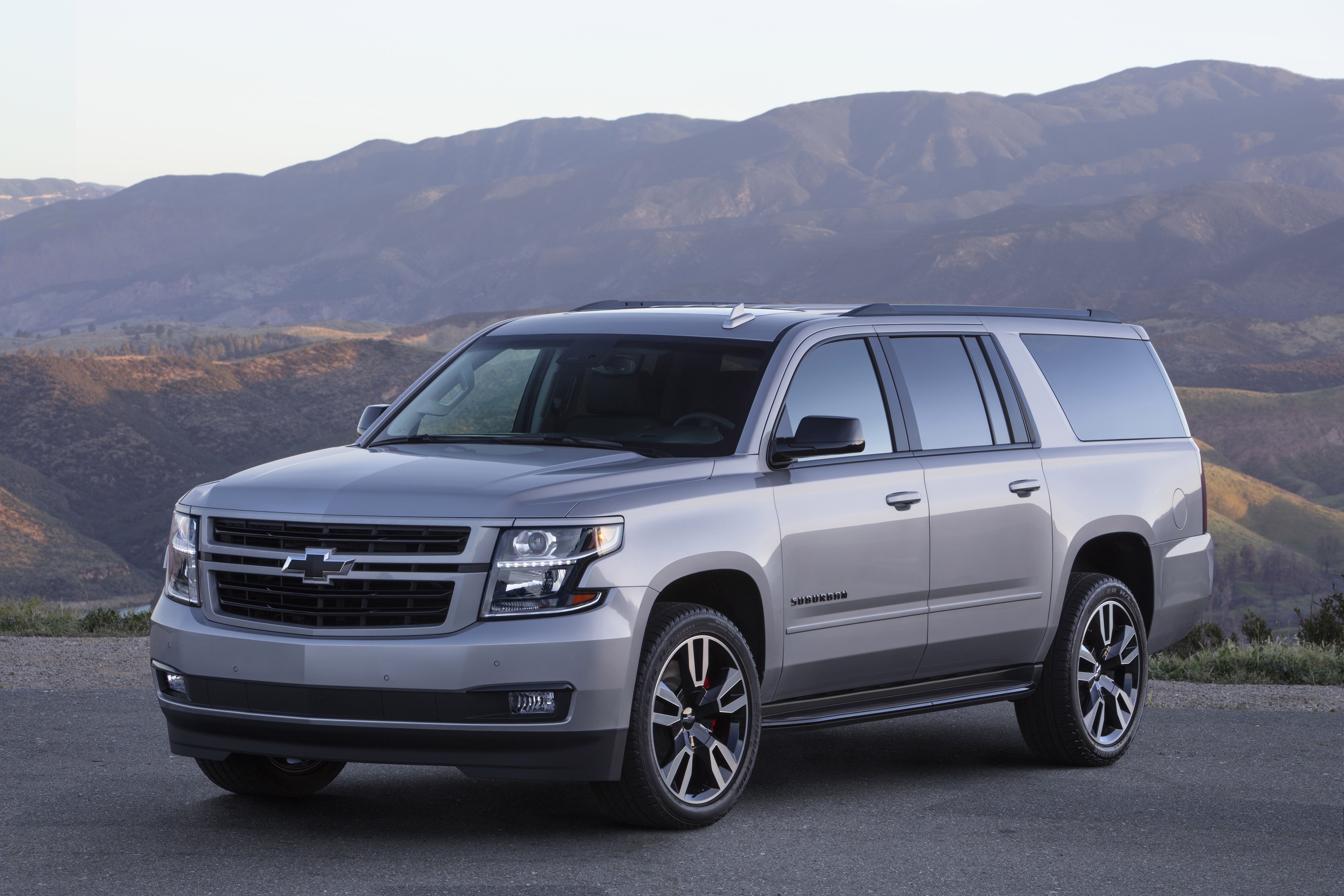 Chevrolet Tahoe 2019 giá 49.000 USD ảnh 2 Chevrolet Tahoe 2019 gia 49.000 USD anh 2