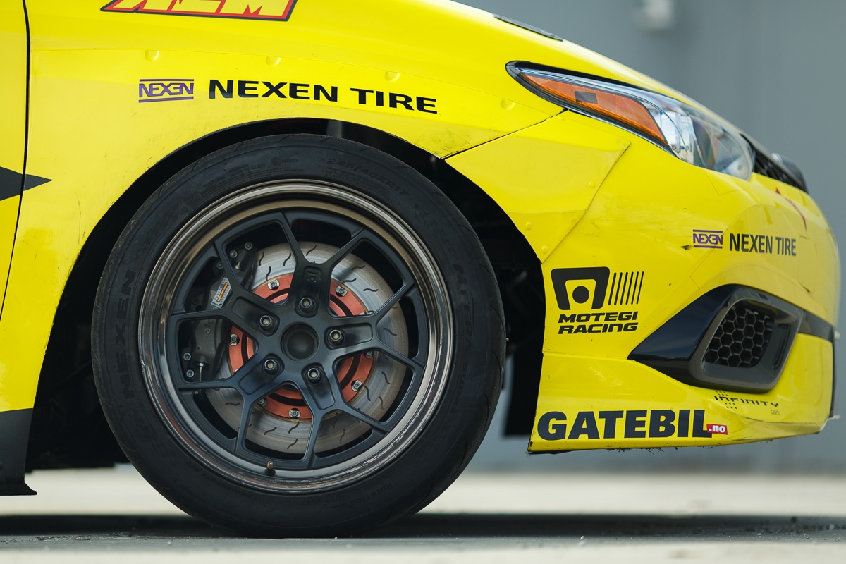 Toyota Corolla iM độ công suất ảnh 4 Toyota Corolla iM do cong suat anh 4