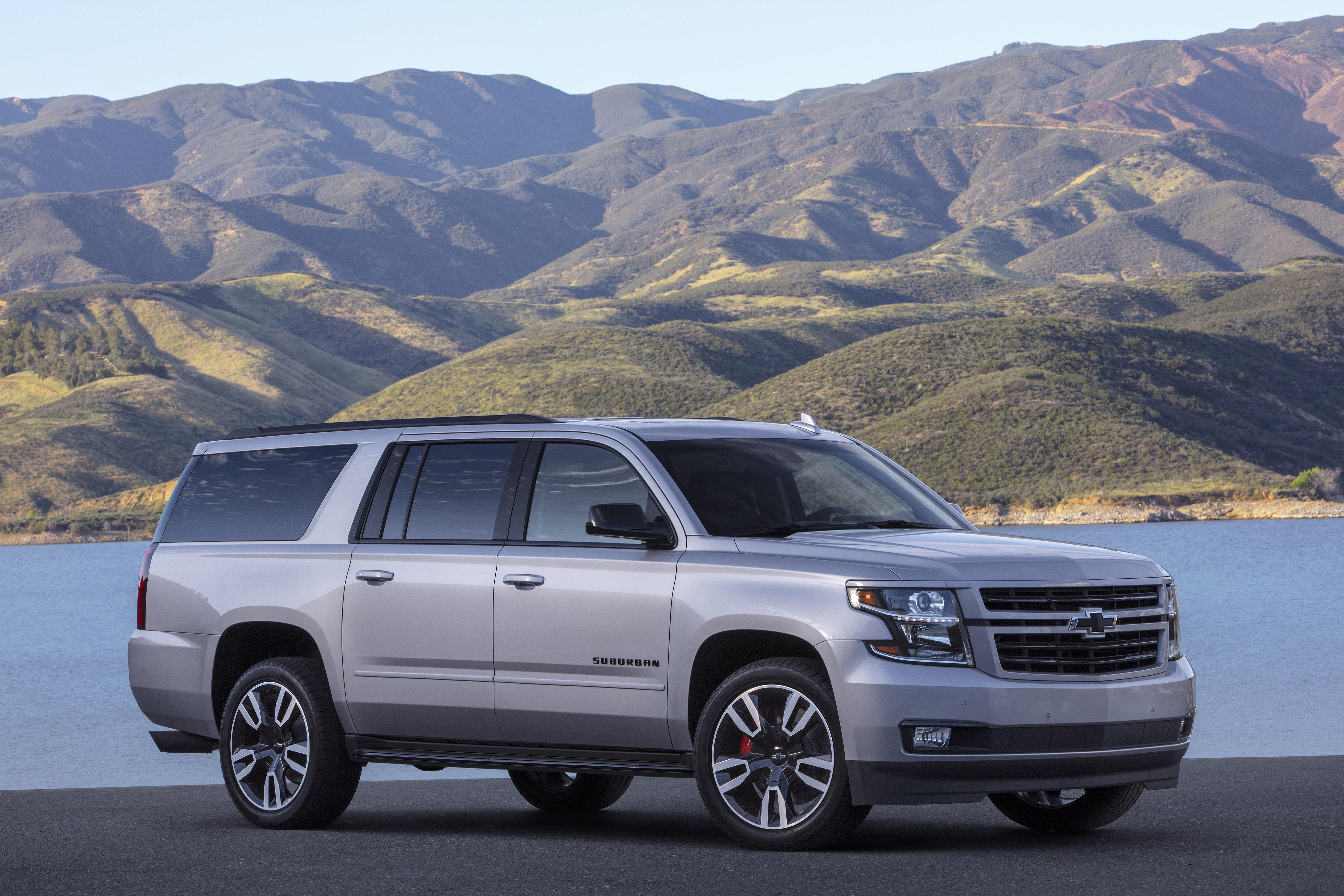 Chevrolet Tahoe 2019 giá 49.000 USD ảnh 5 Chevrolet Tahoe 2019 gia 49.000 USD anh 5