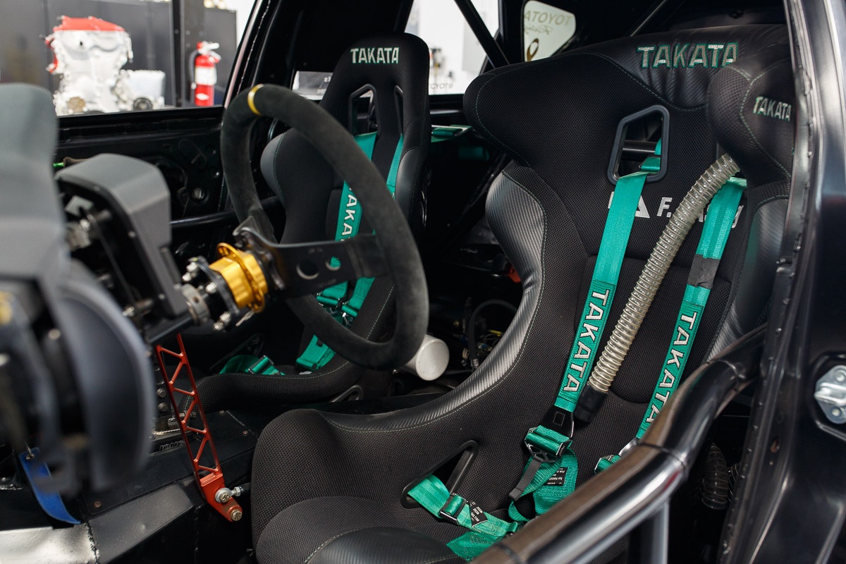 Toyota Corolla iM độ công suất ảnh 6 Toyota Corolla iM do cong suat anh 6