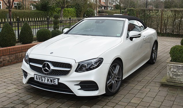 Mercedes bồi thường cho chủ xe tại Anh ảnh 3 Mercedes boi thuong cho chu xe tai Anh anh 3