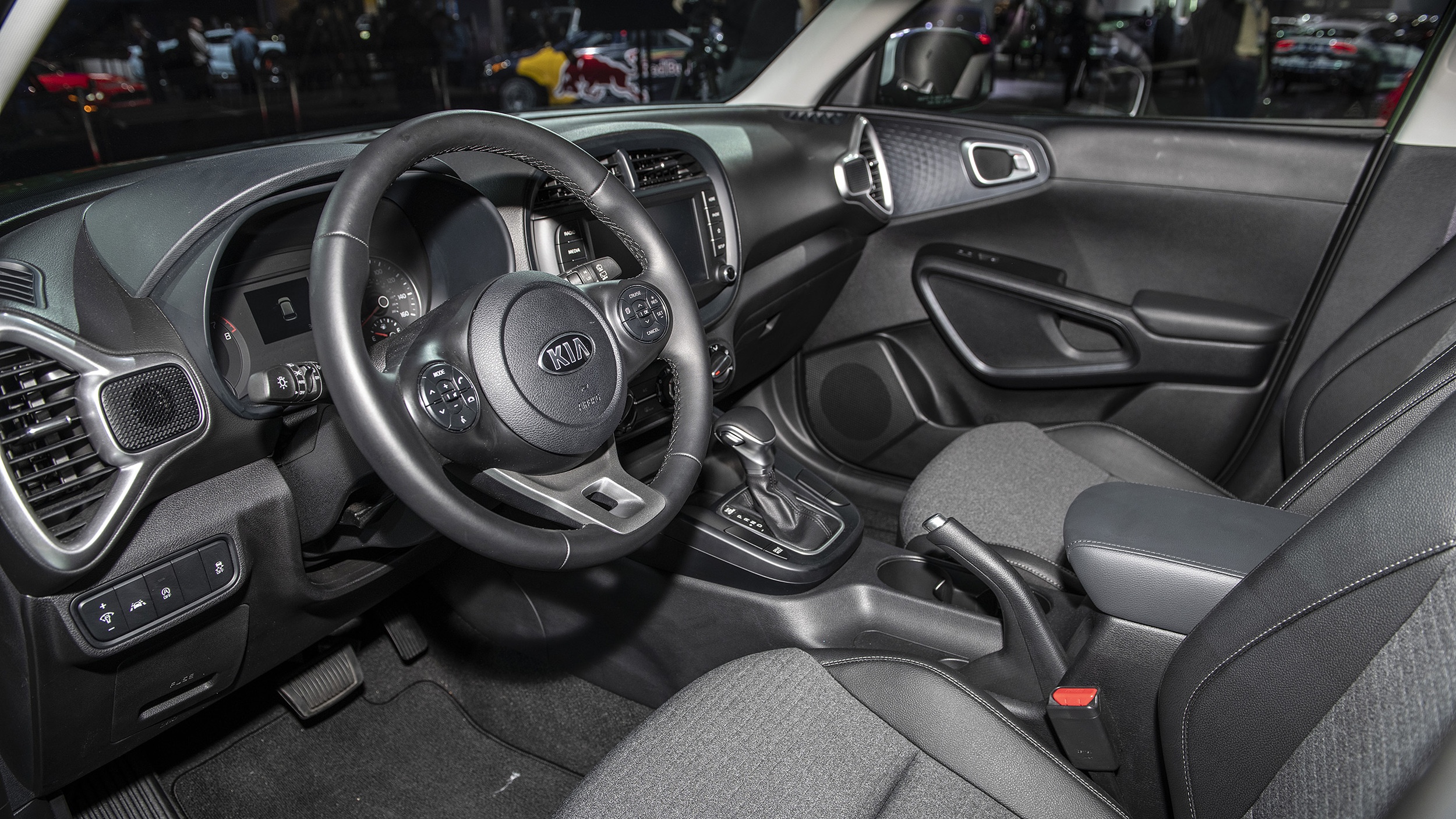 Crossover giá rẻ Kia Soul 2020 ảnh 3 Crossover gia re Kia Soul 2020 anh 3