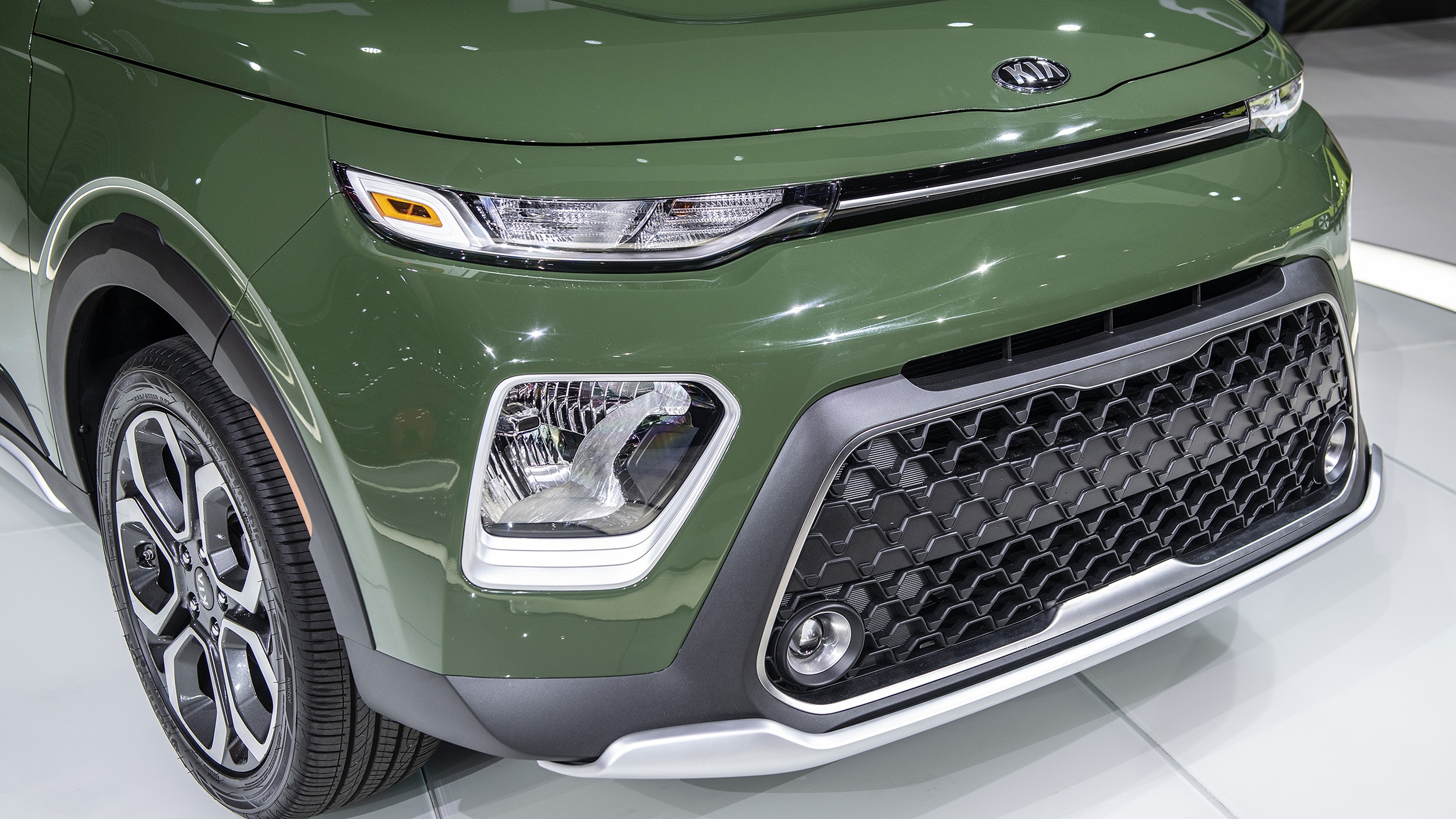 Crossover giá rẻ Kia Soul 2020 ảnh 4 Crossover gia re Kia Soul 2020 anh 4