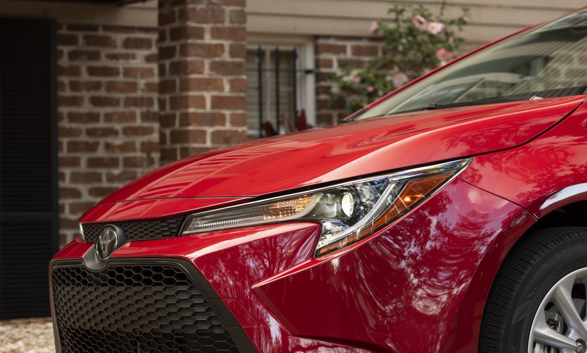 Toyota Corolla 2020 nâng cấp nhiều,  giá tăng ảnh 2 Toyota Corolla 2020 nang cap nhieu,  gia tang anh 2