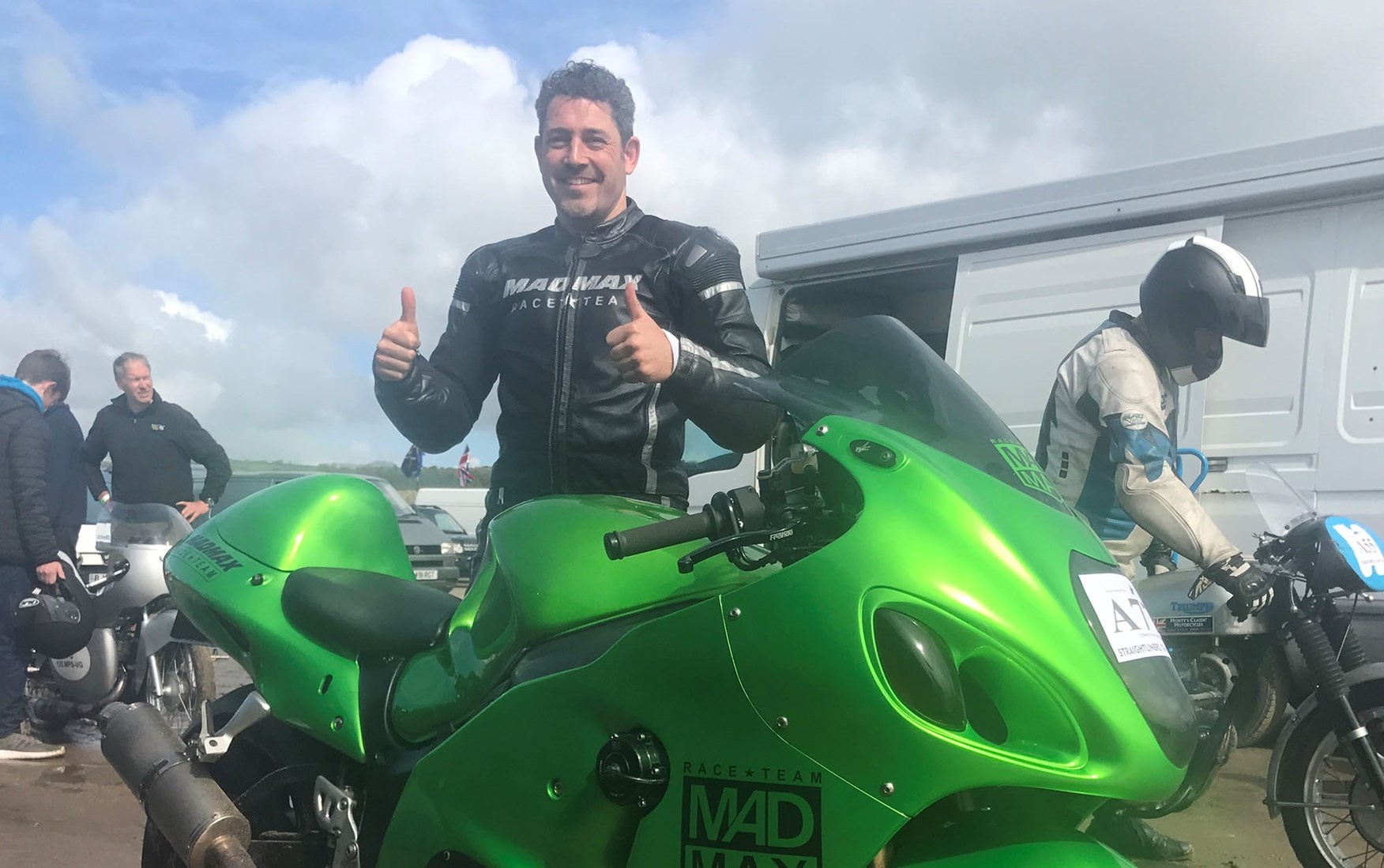 sieu xe 1.200 ma luc Porsche 911 pha ky luc toc do anh 5