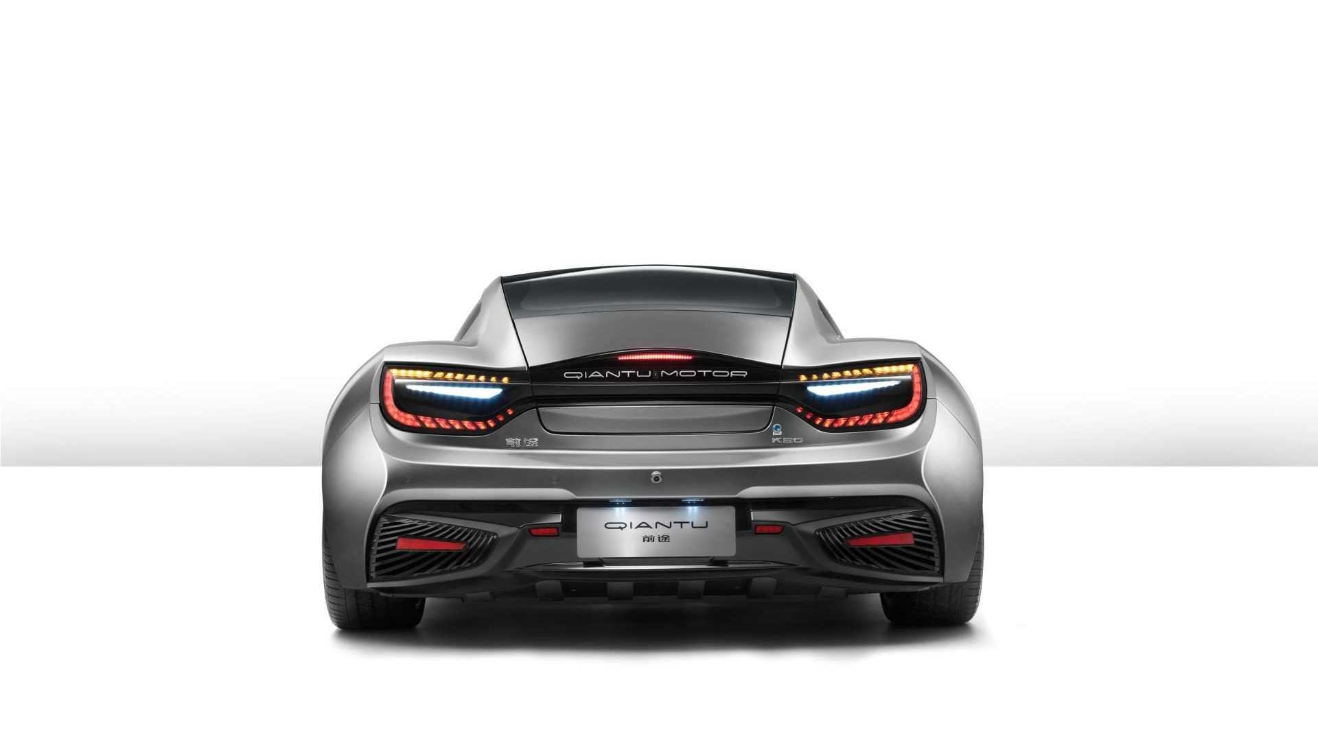 siêu xe điện Trung Quốc giá 112.000 USD bán tại Mỹ ảnh 3 sieu xe dien Trung Quoc gia 112.000 USD ban tai My anh 3