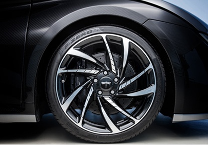 siêu xe điện Trung Quốc giá 112.000 USD bán tại Mỹ ảnh 6 sieu xe dien Trung Quoc gia 112.000 USD ban tai My anh 6