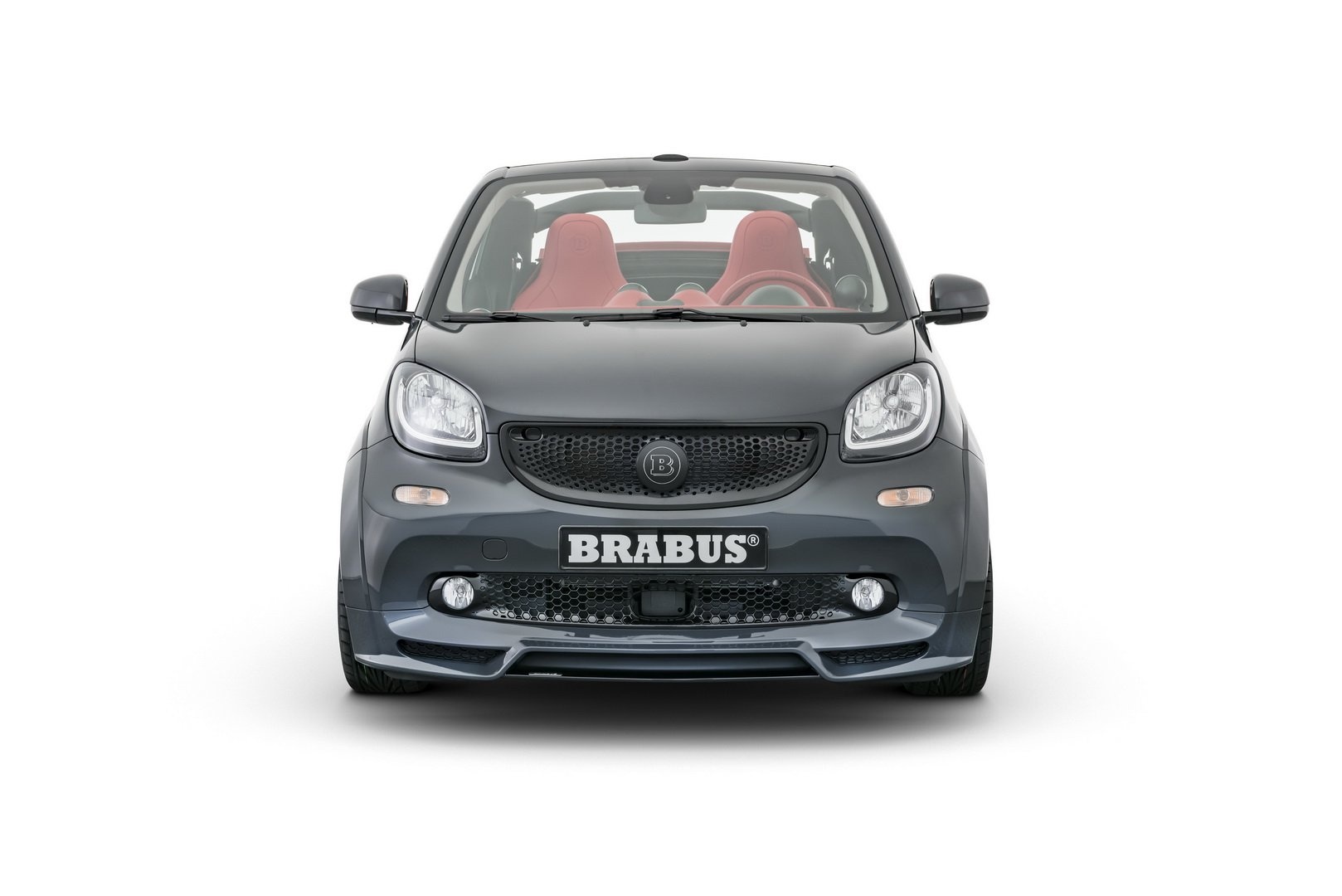 xe mini do cua Brabus gia dat do anh 1