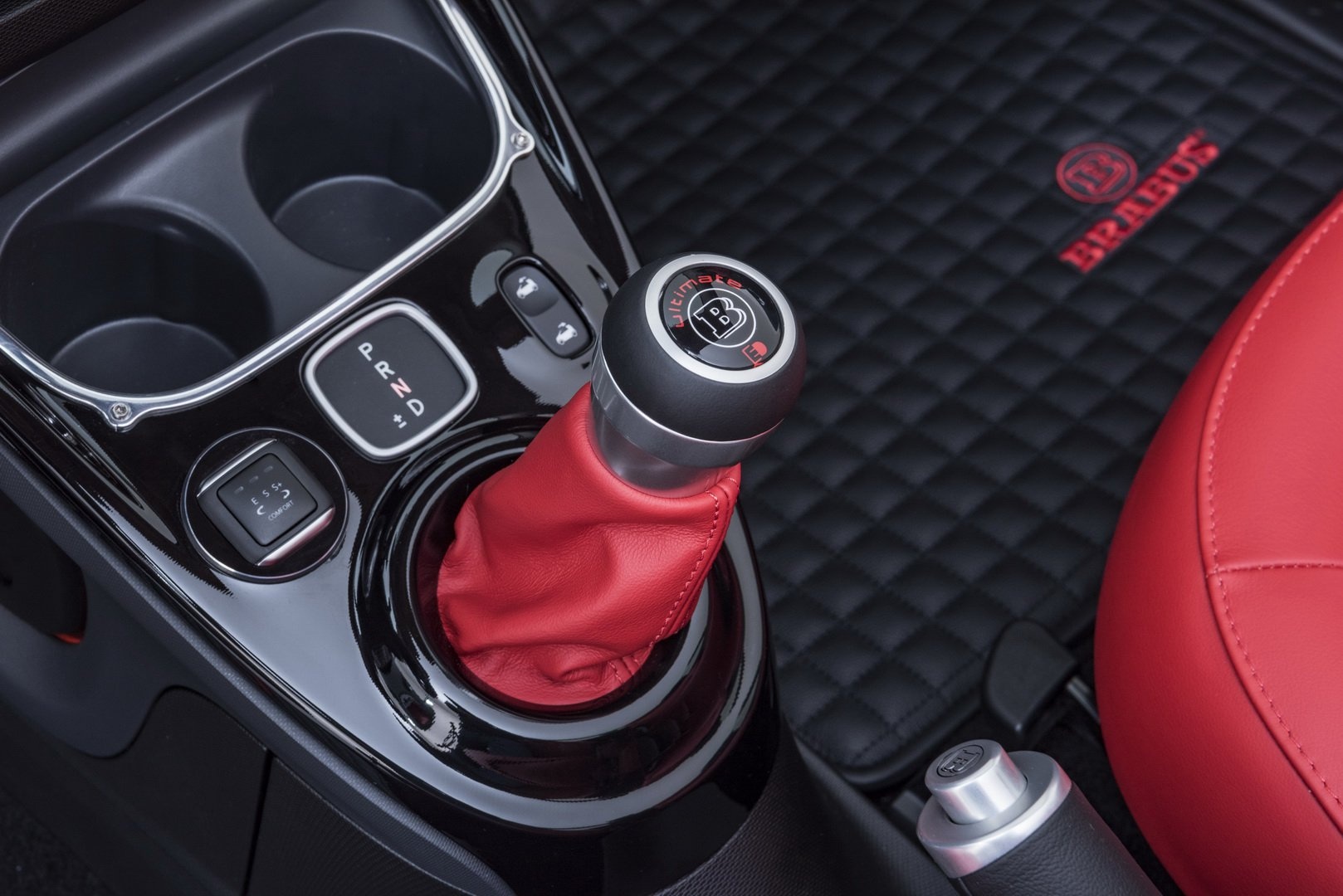 xe mini do cua Brabus gia dat do anh 3